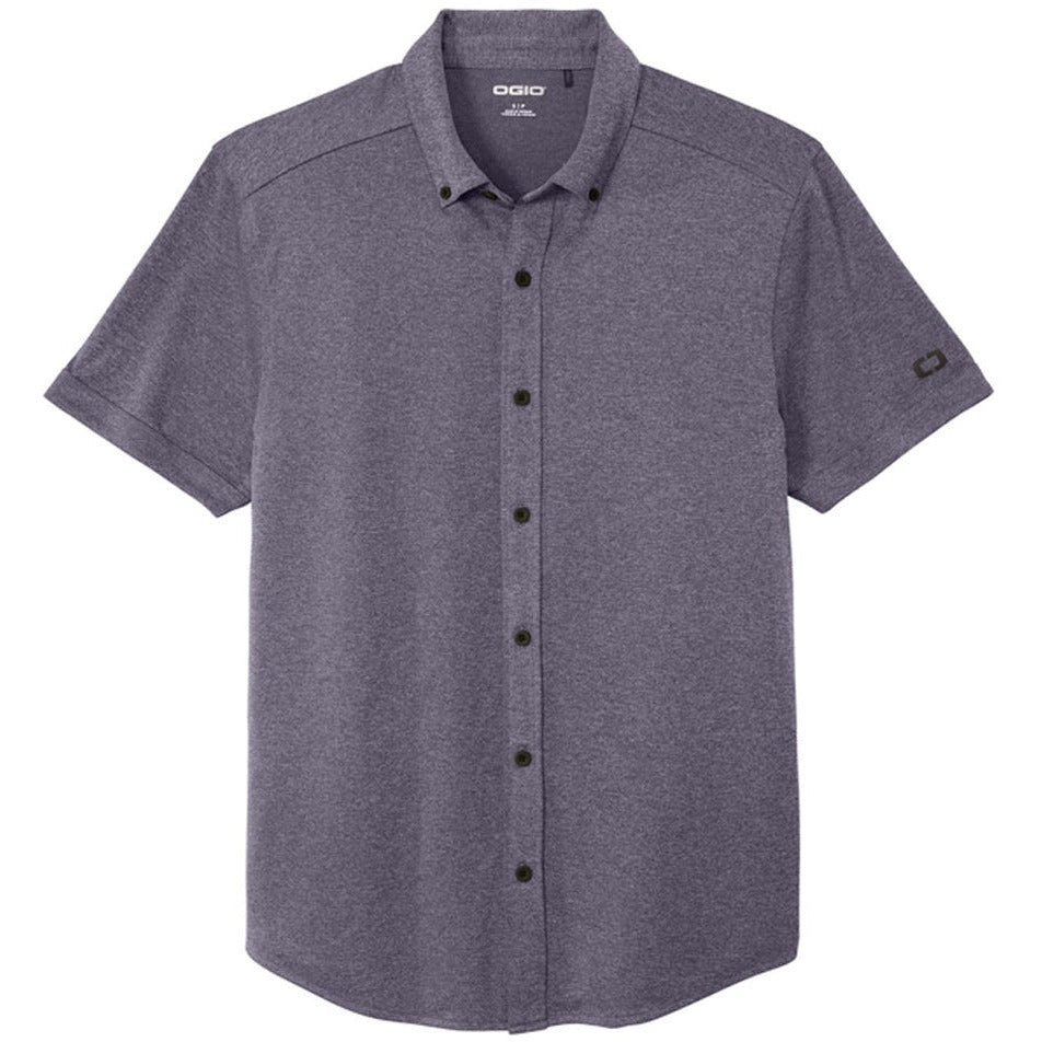 Navy Heather