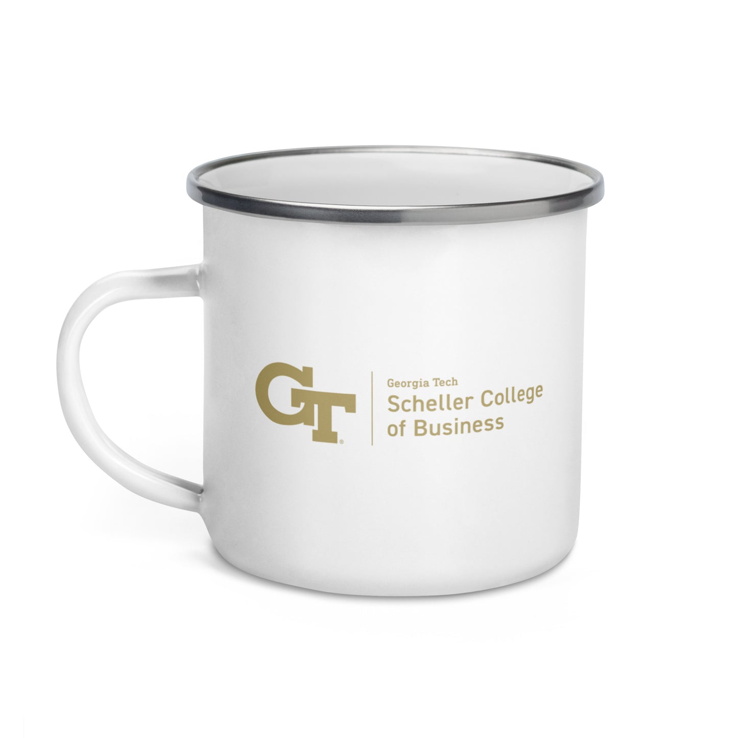 Scheller Enamel Mug