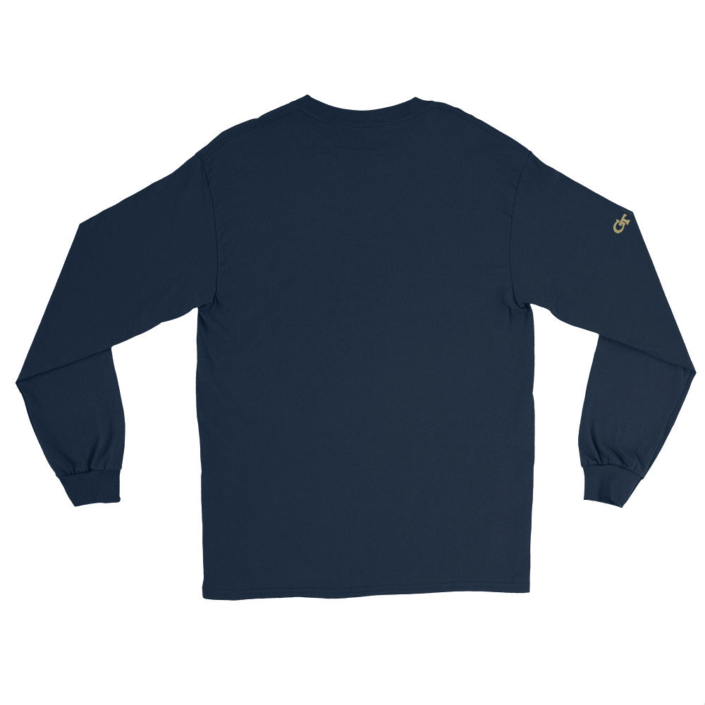 Stellar at Scheller Men’s Long Sleeve Shirt