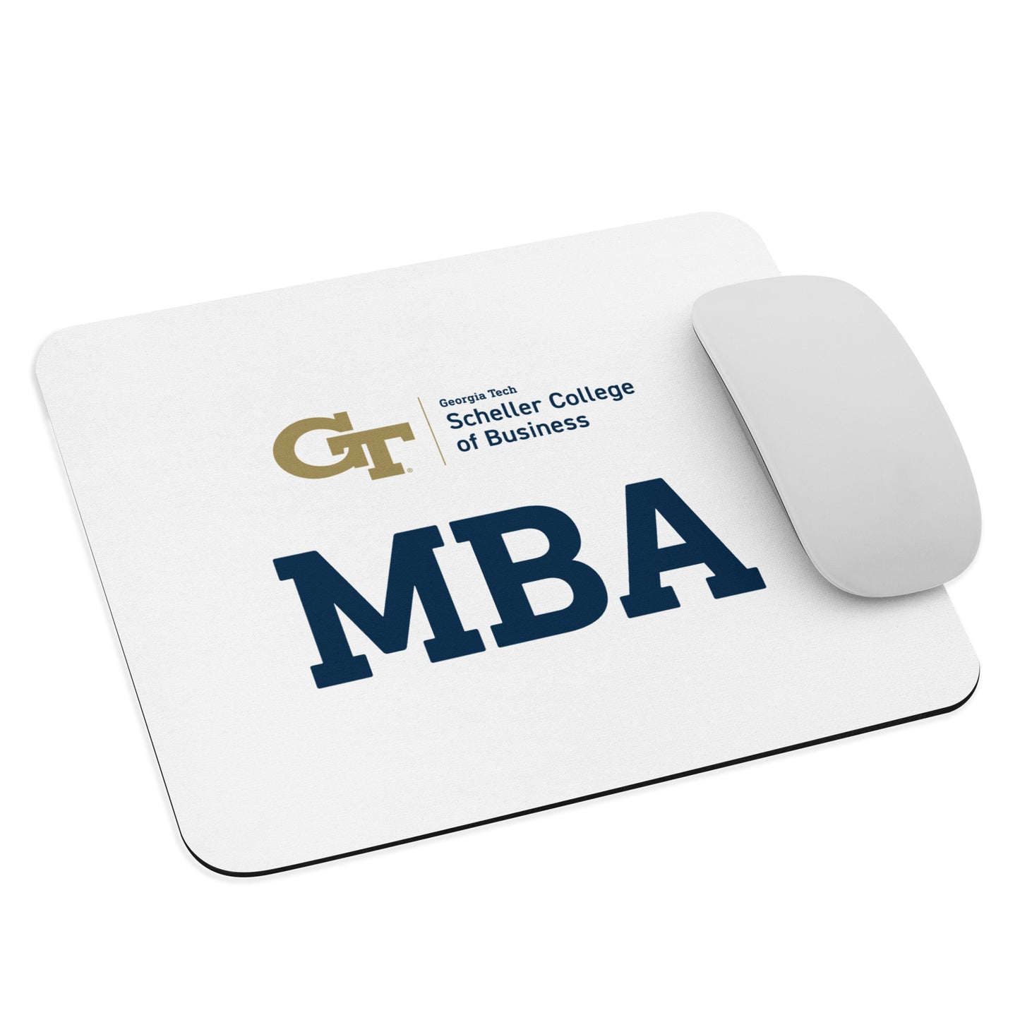 Scheller MBA Mouse pad