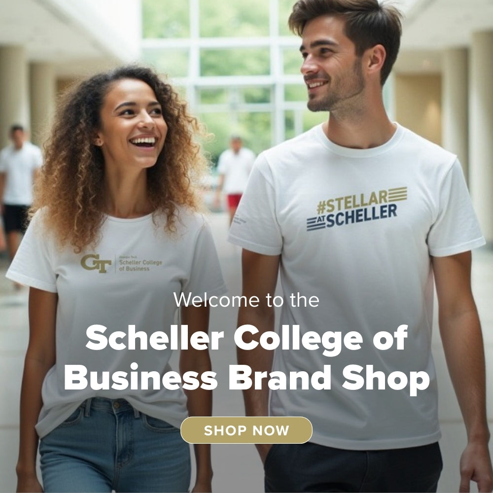 Welcome to the Scheller College of Business BrandShop - SHOP NOW