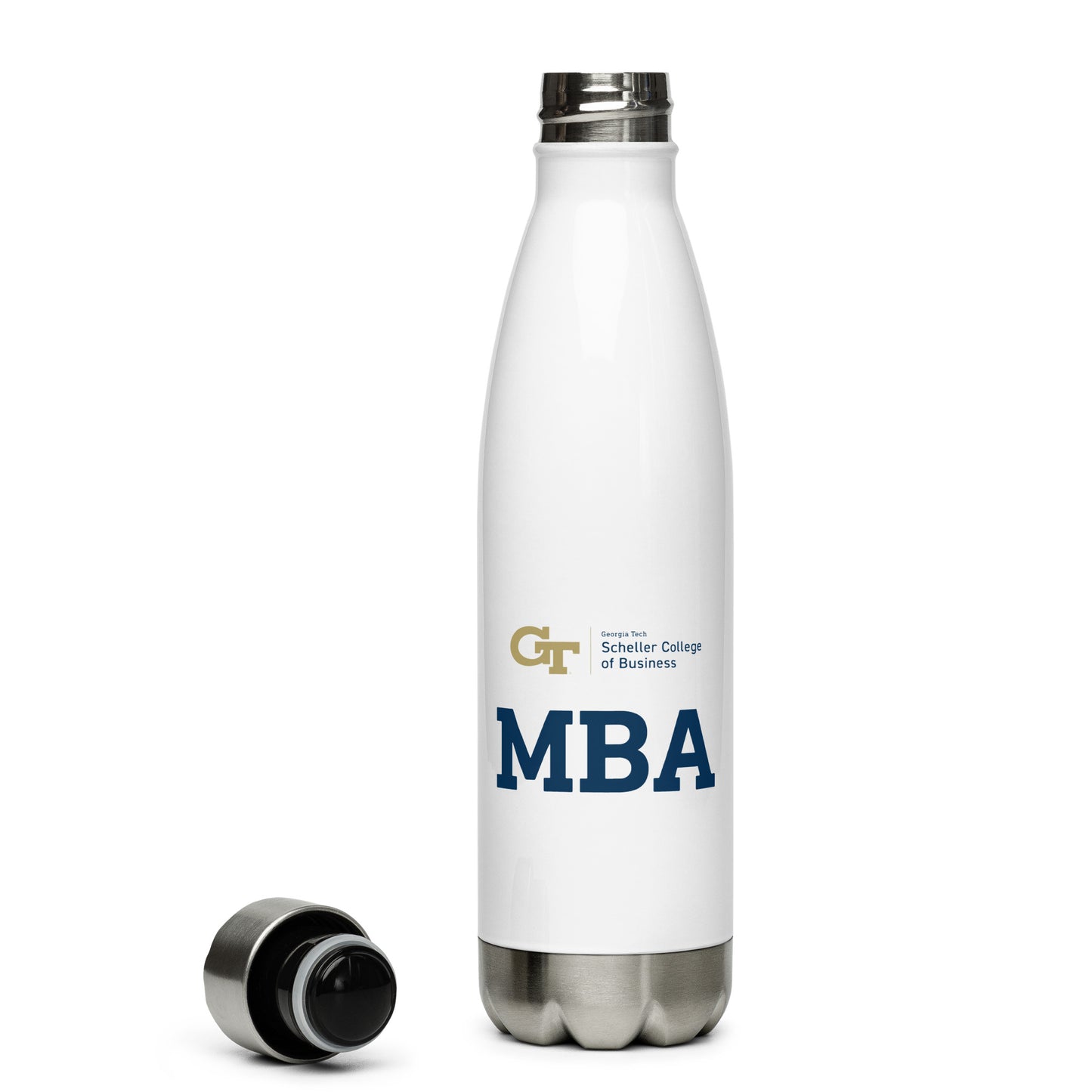 Scheller MBA Stainless steel water bottle