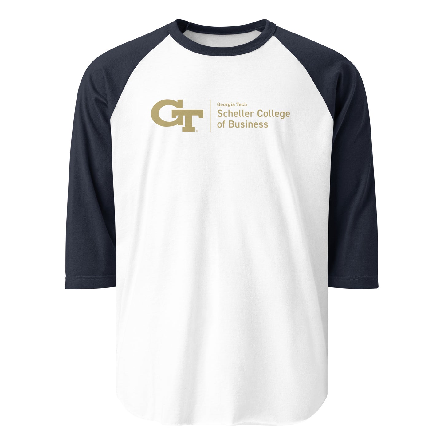 Scheller 3/4 sleeve raglan shirt