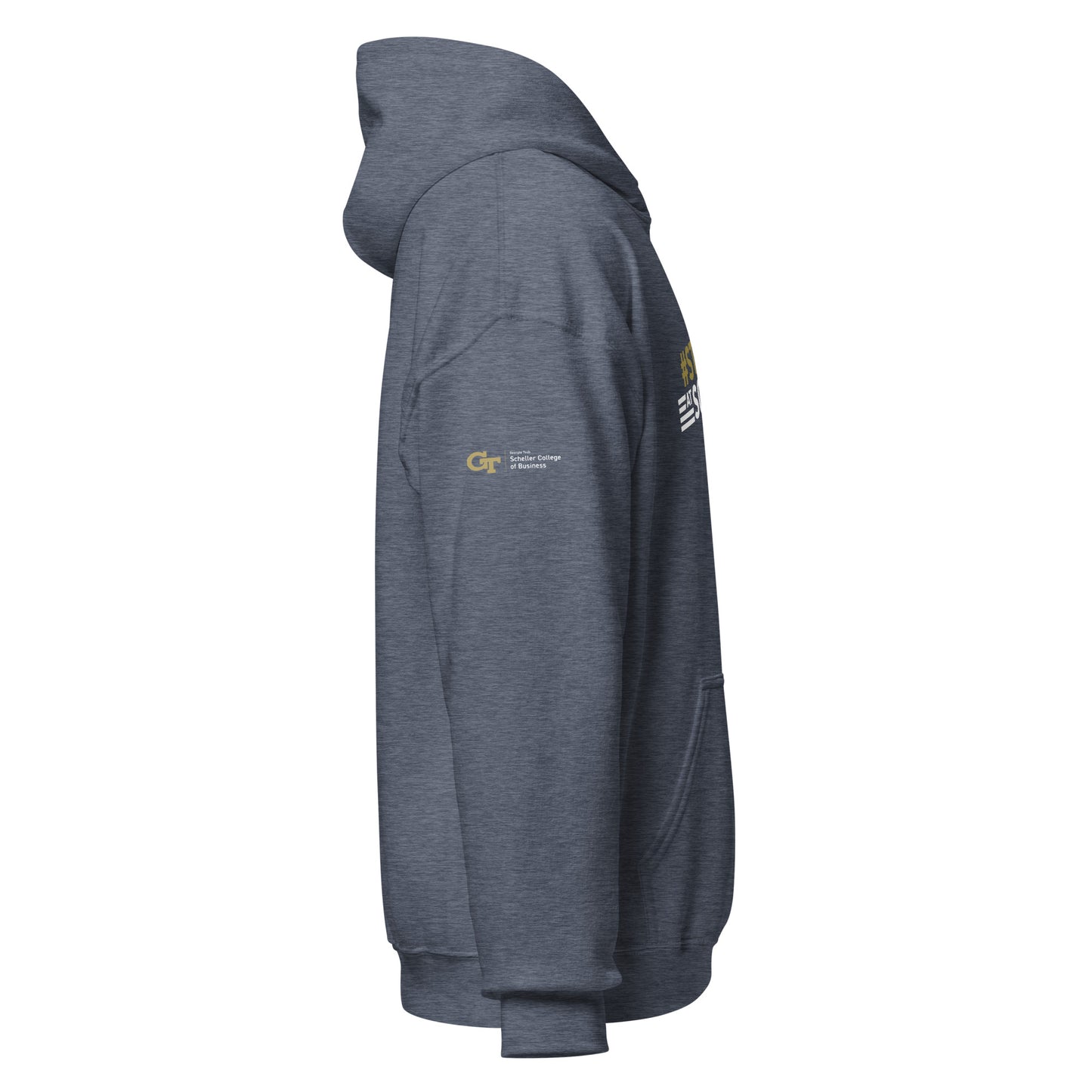 Stellar at Scheller Unisex Hoodie