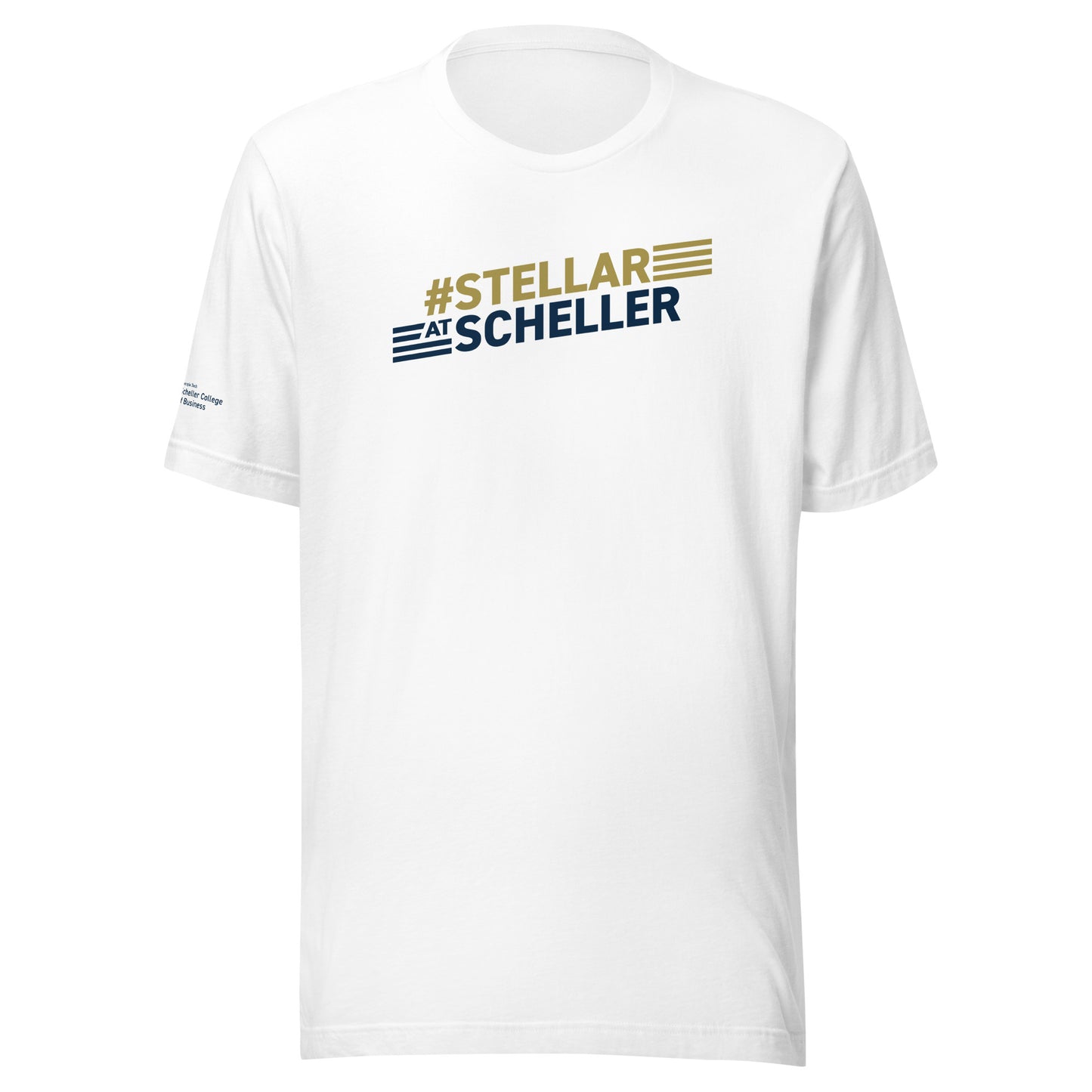 Stellar at Scheller Unisex T-Shirt