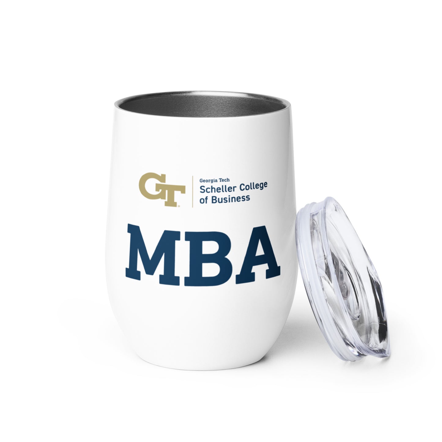 Scheller MBA Wine tumbler