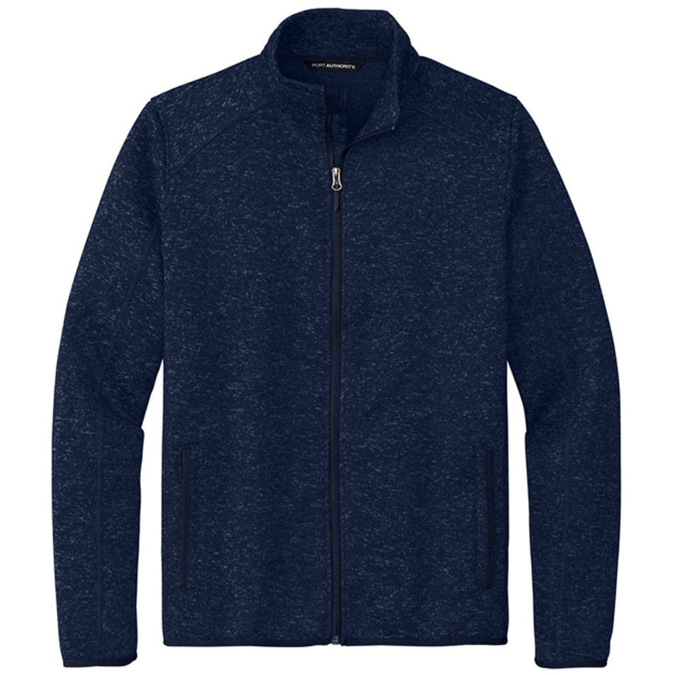 River Blue Navy Heather