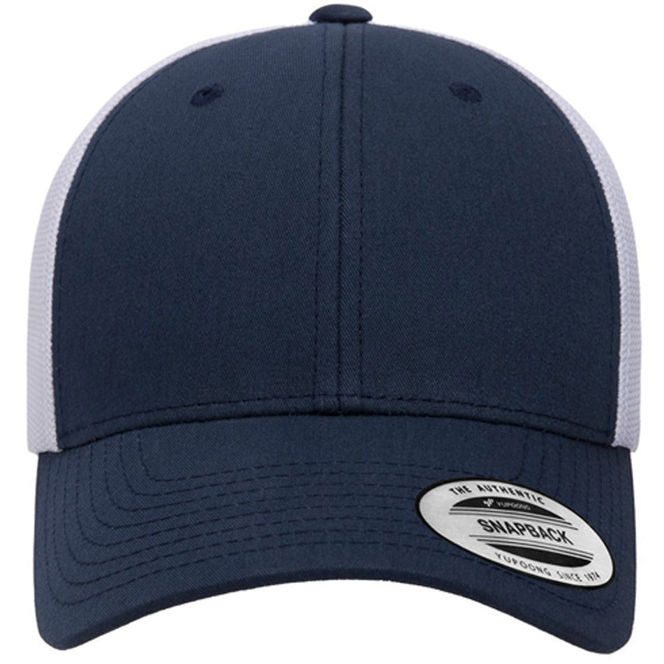 Navy/ White