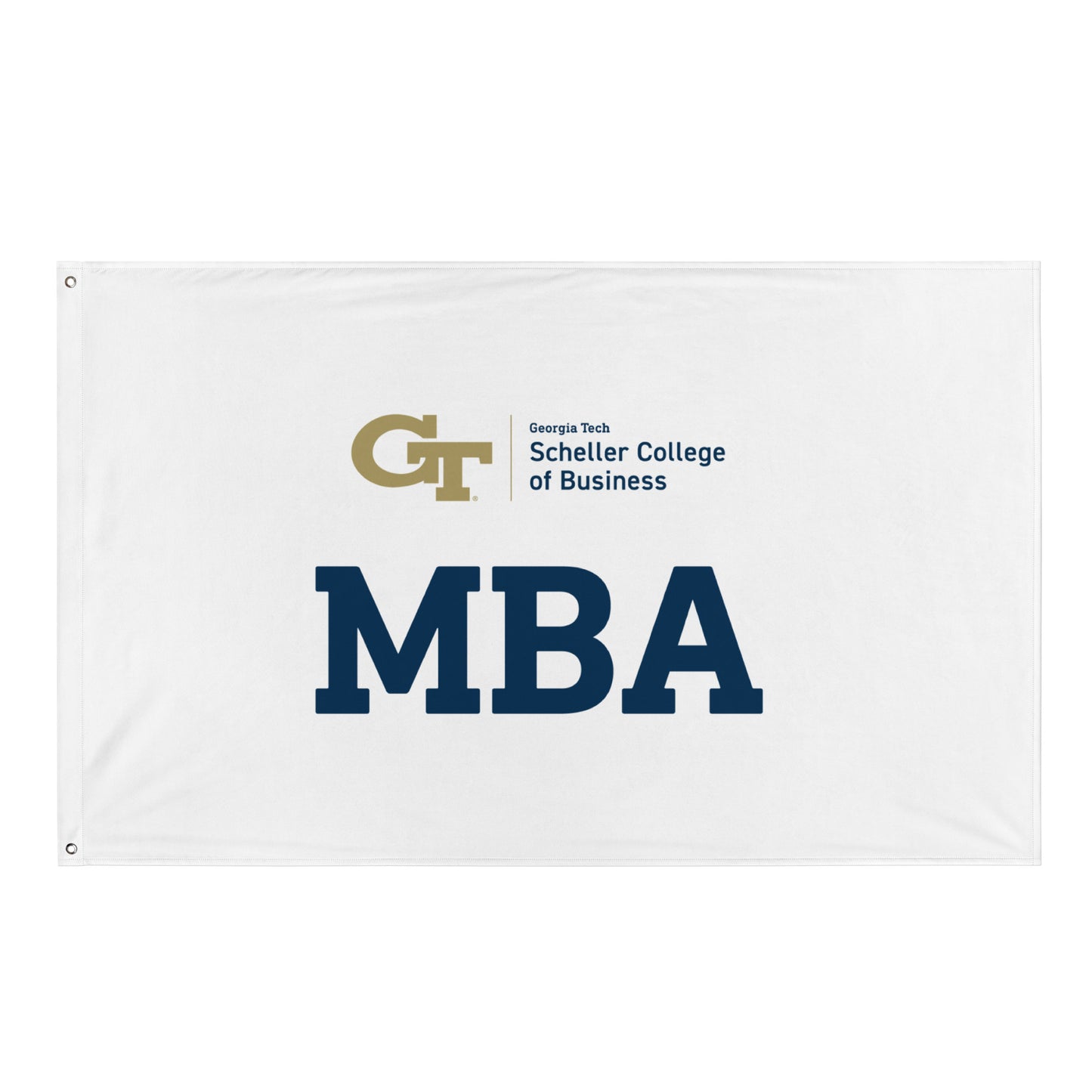 Scheller MBA Flag