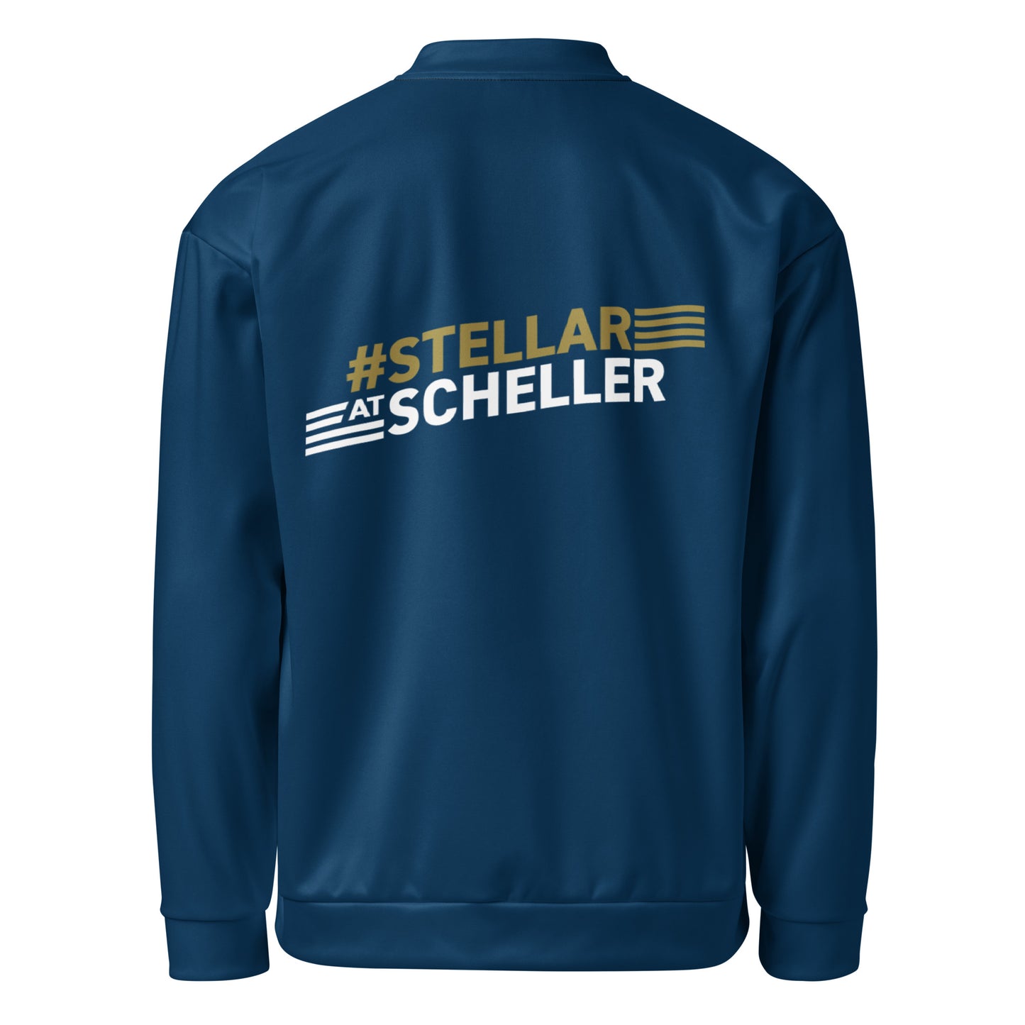 Stellar at Scheller Unisex Bomber Jacket