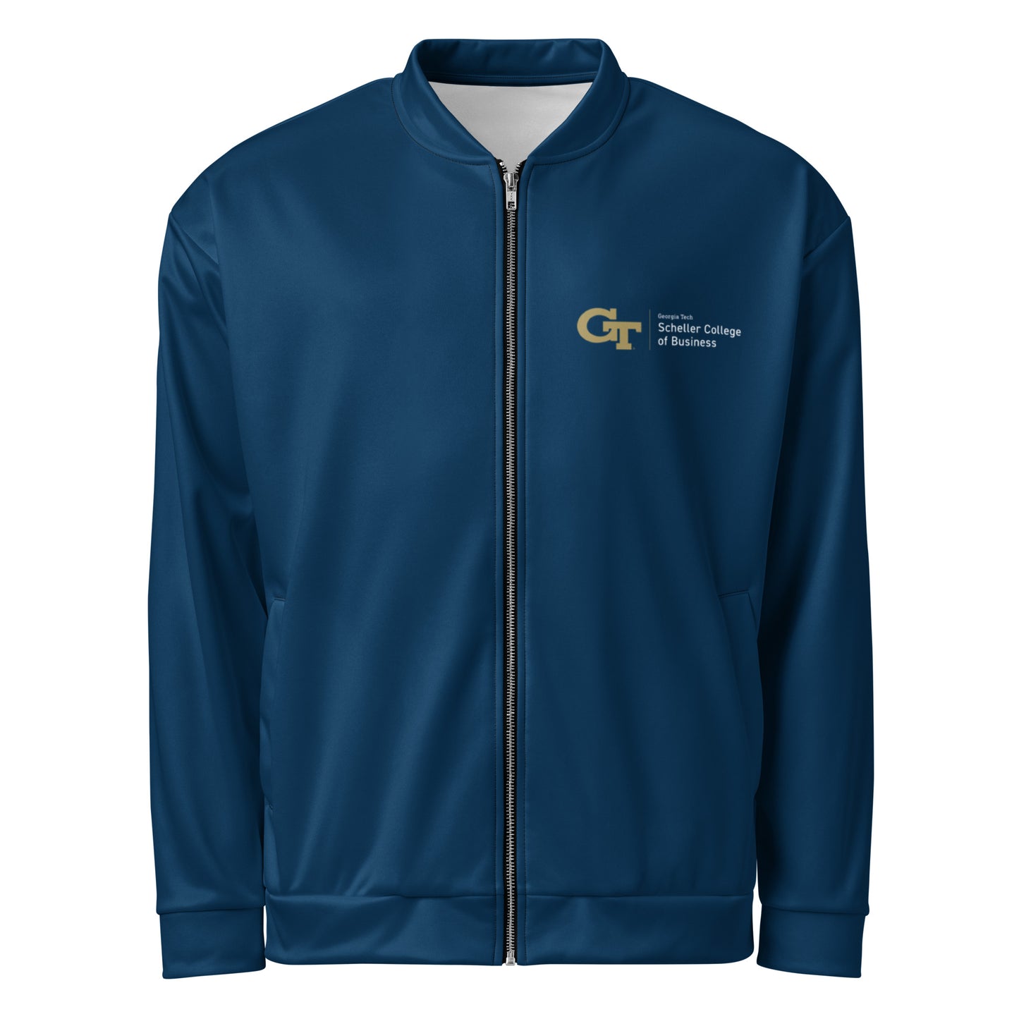 Stellar at Scheller Unisex Bomber Jacket