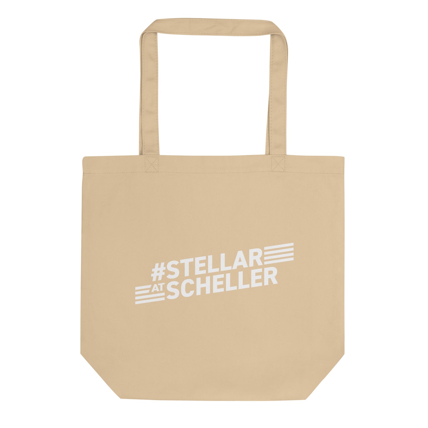 Stellar at Scheller Eco Tote Bag
