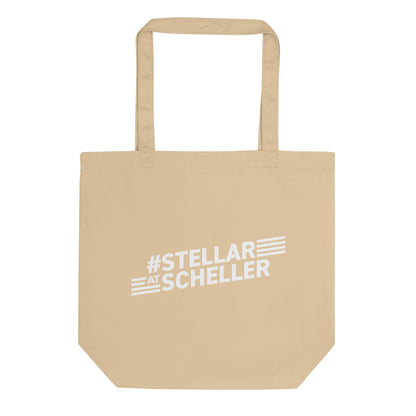 Stellar at Scheller Eco Tote Bag