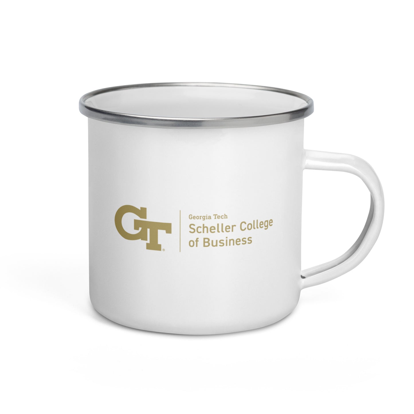 Scheller Enamel Mug