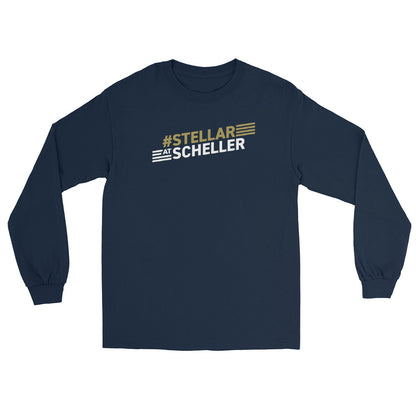 Stellar at Scheller Men’s Long Sleeve Shirt