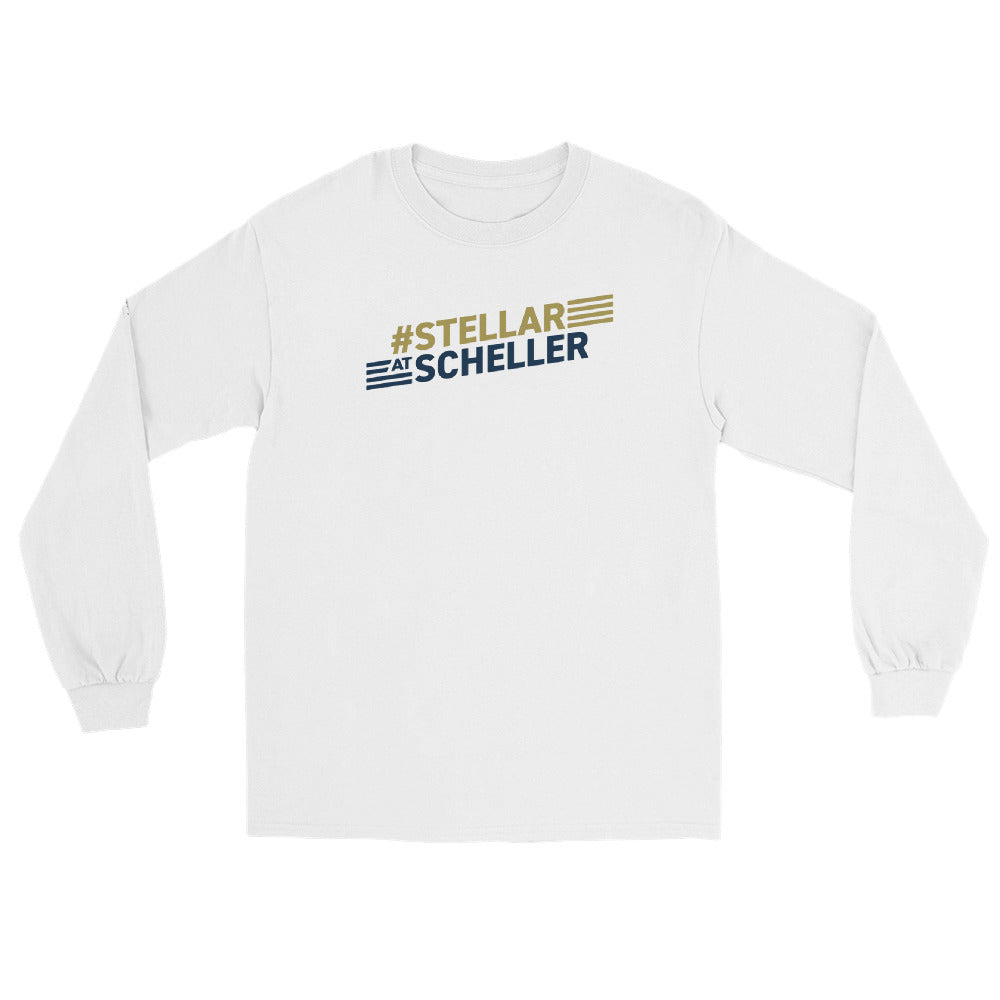 Stellar at Scheller Men’s Long Sleeve Shirt