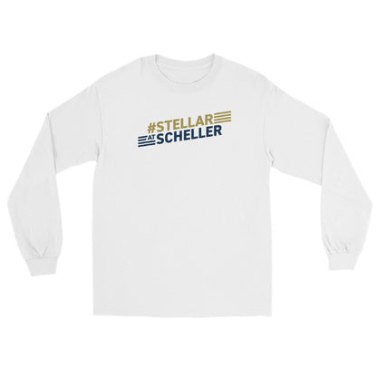 Stellar at Scheller Men’s Long Sleeve Shirt