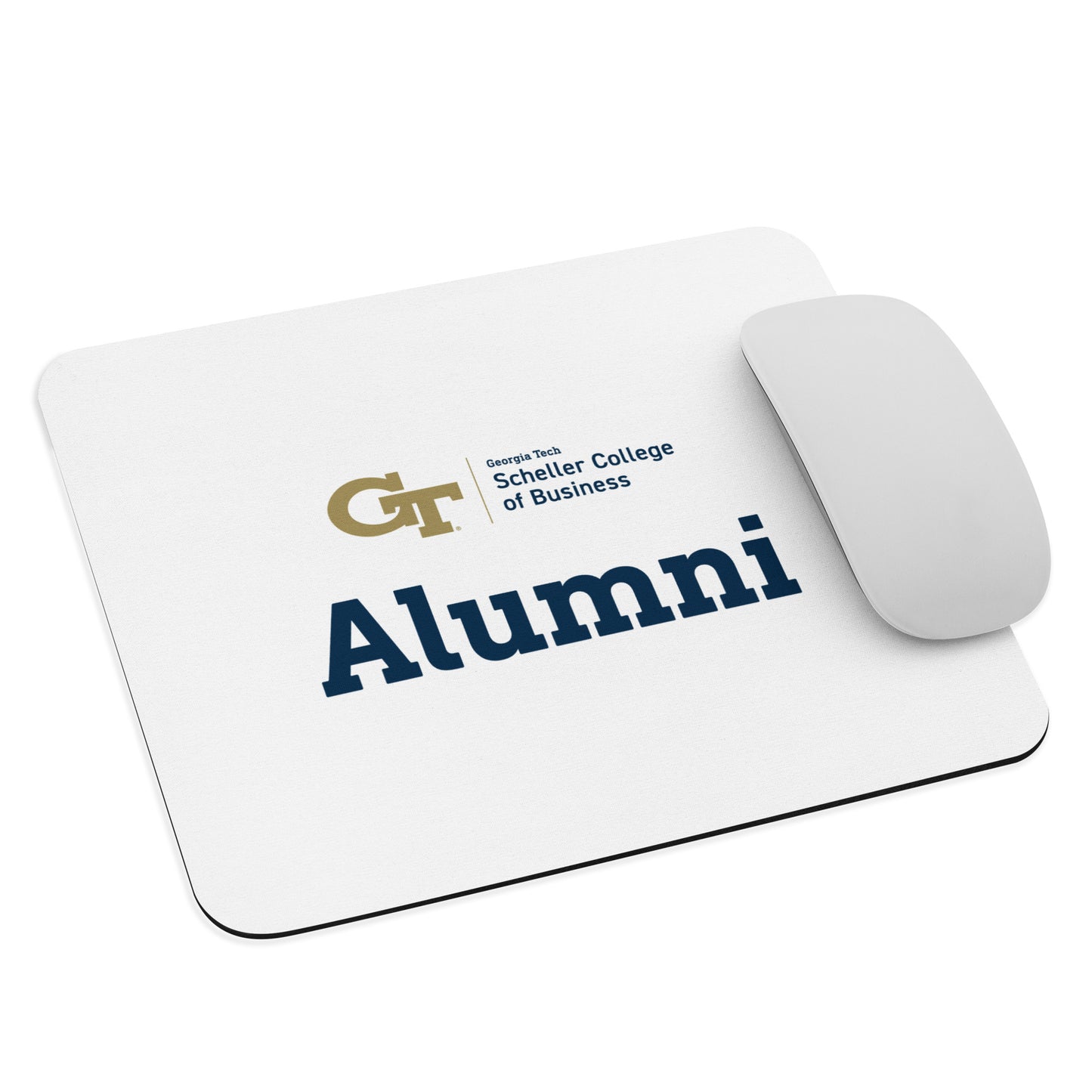 Scheller Alumni Mouse pad