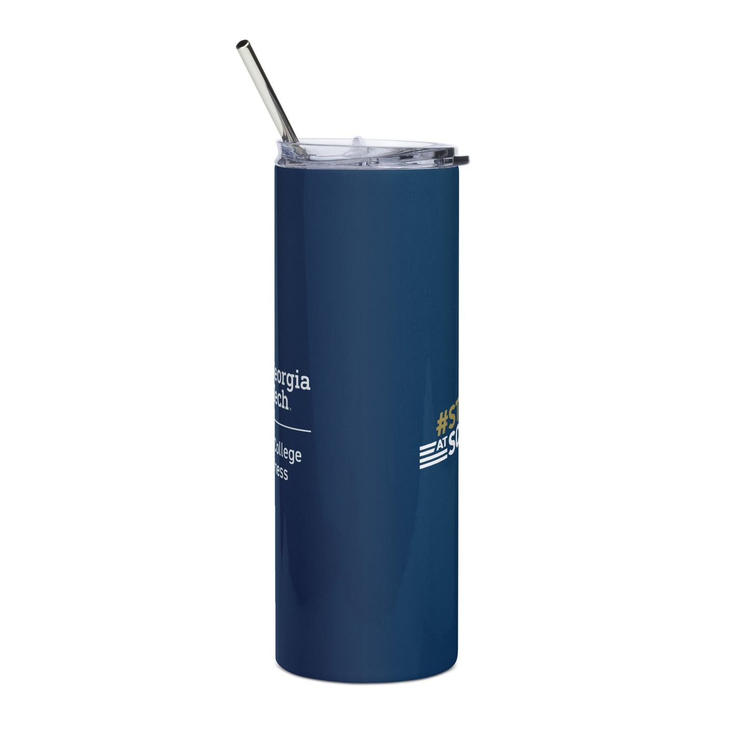 Stellar at Scheller Stainless steel tumbler