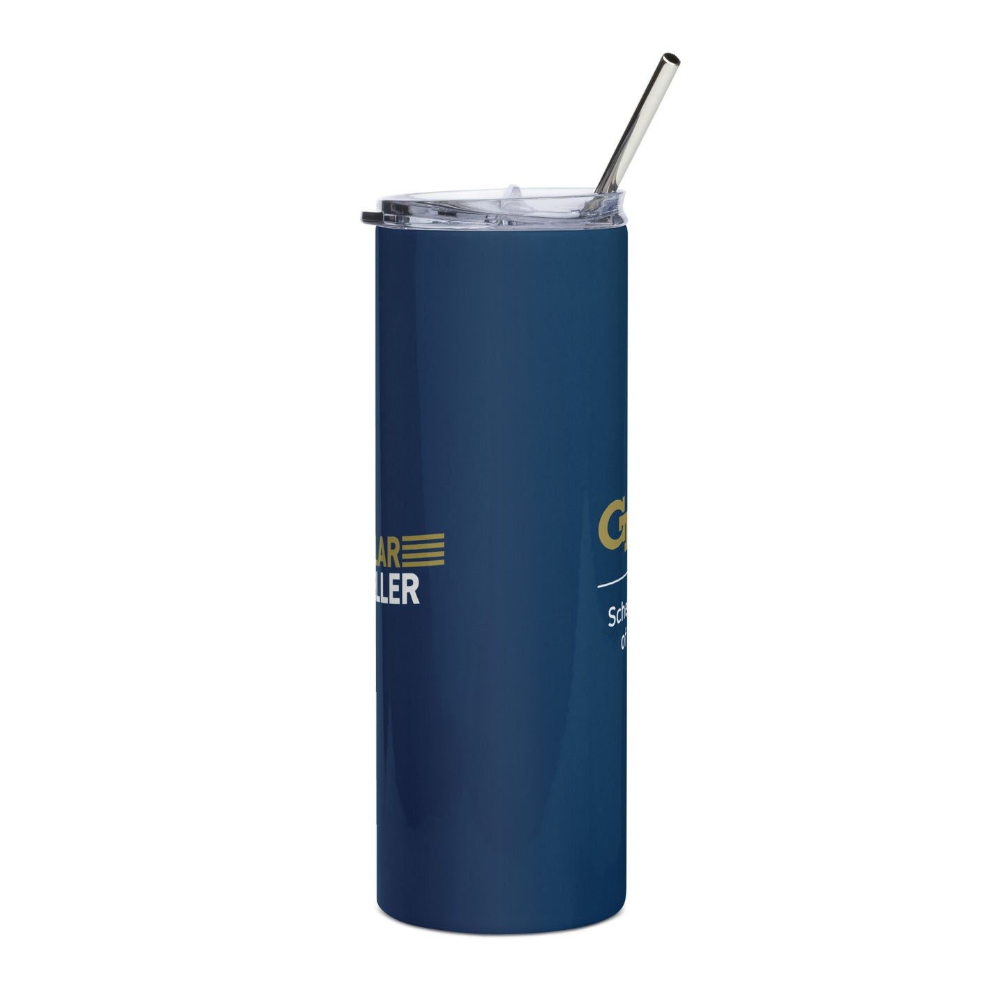 Stellar at Scheller Stainless steel tumbler