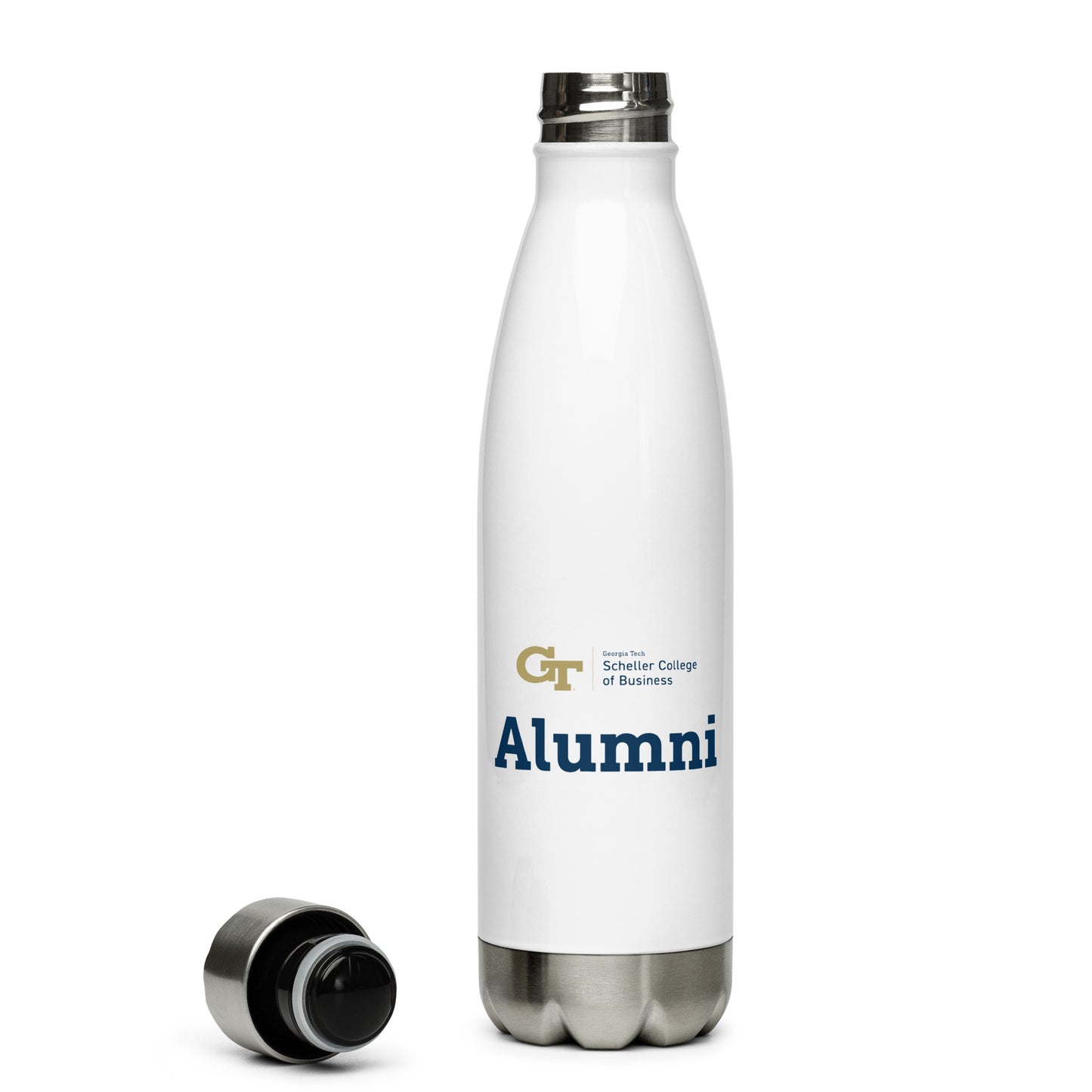 Scheller Alumni Stainless steel water bottle
