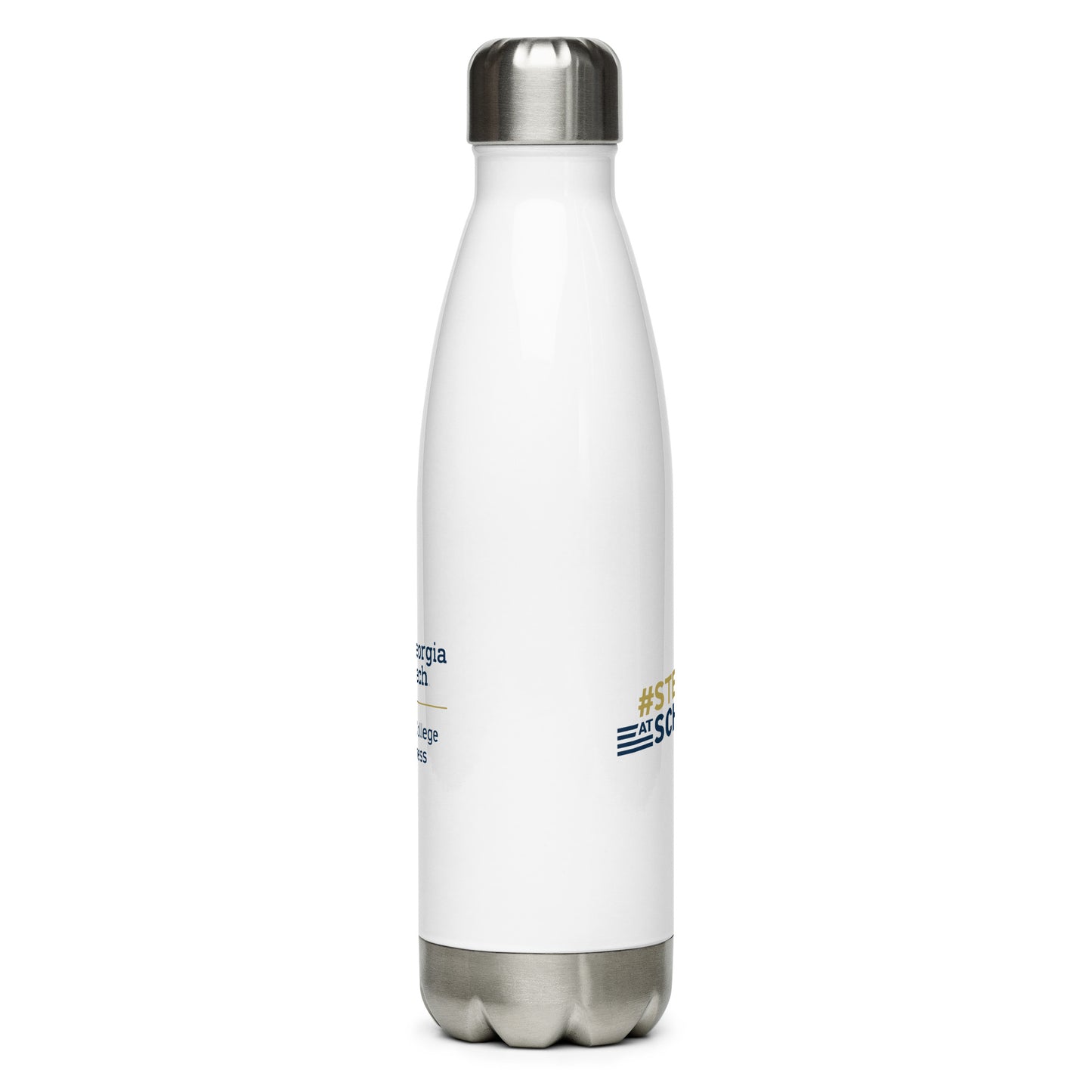 Stellar at Scheller Stainless steel water bottle