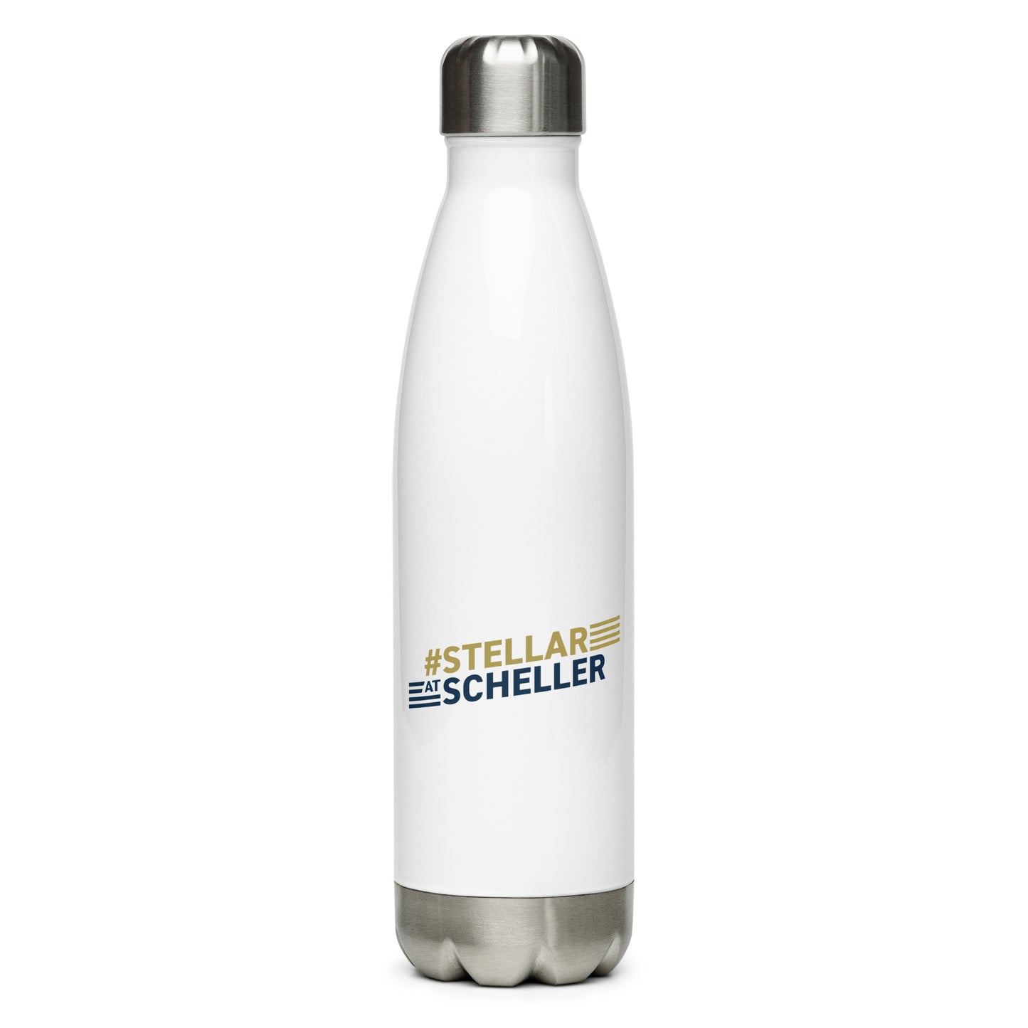Stellar at Scheller Stainless steel water bottle