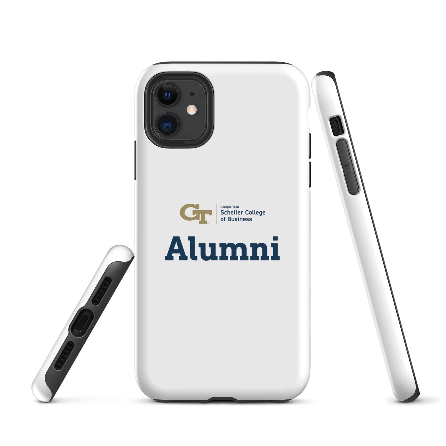 Scheller Alumni Tough Case for iPhone®