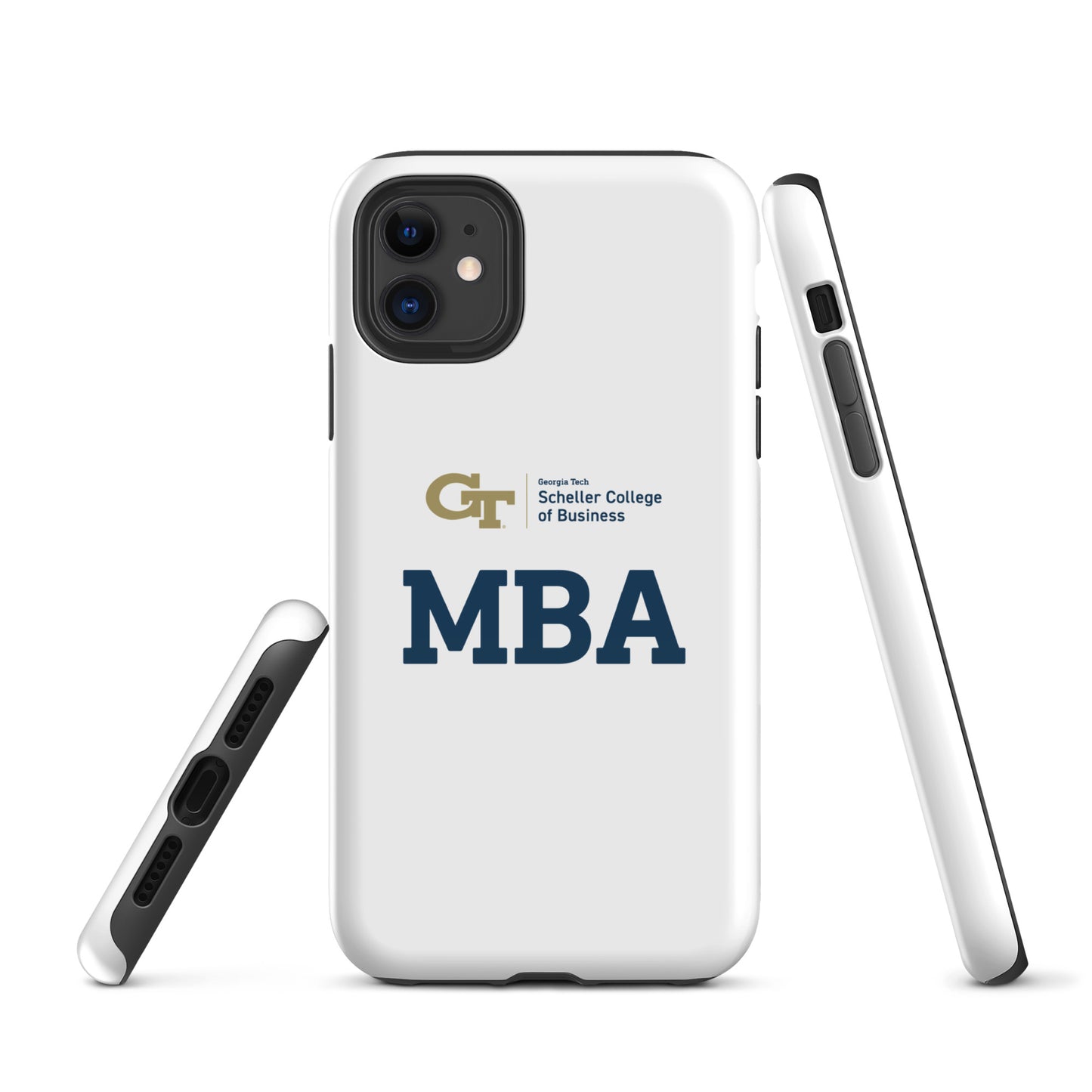 Scheller MBA Tough Case for iPhone®