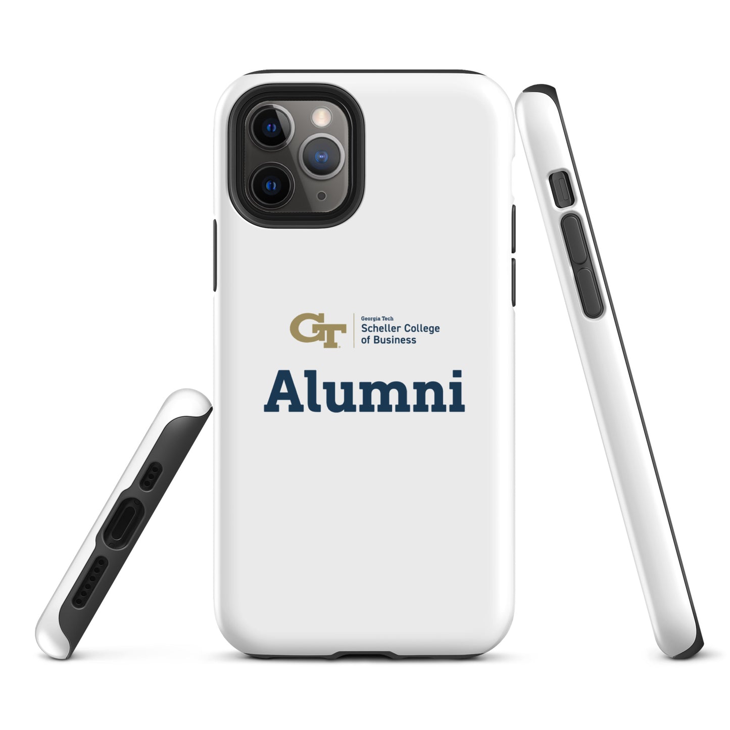Scheller Alumni Tough Case for iPhone®