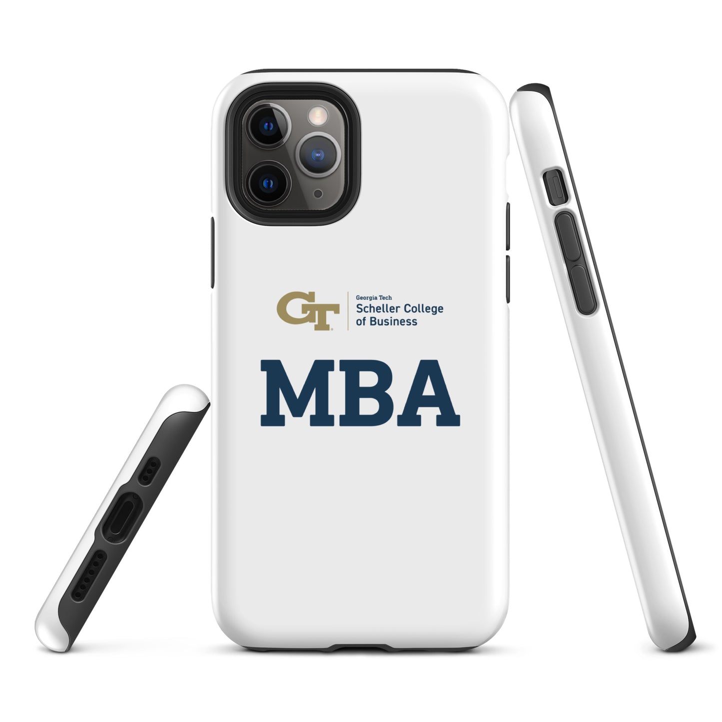 Scheller MBA Tough Case for iPhone®