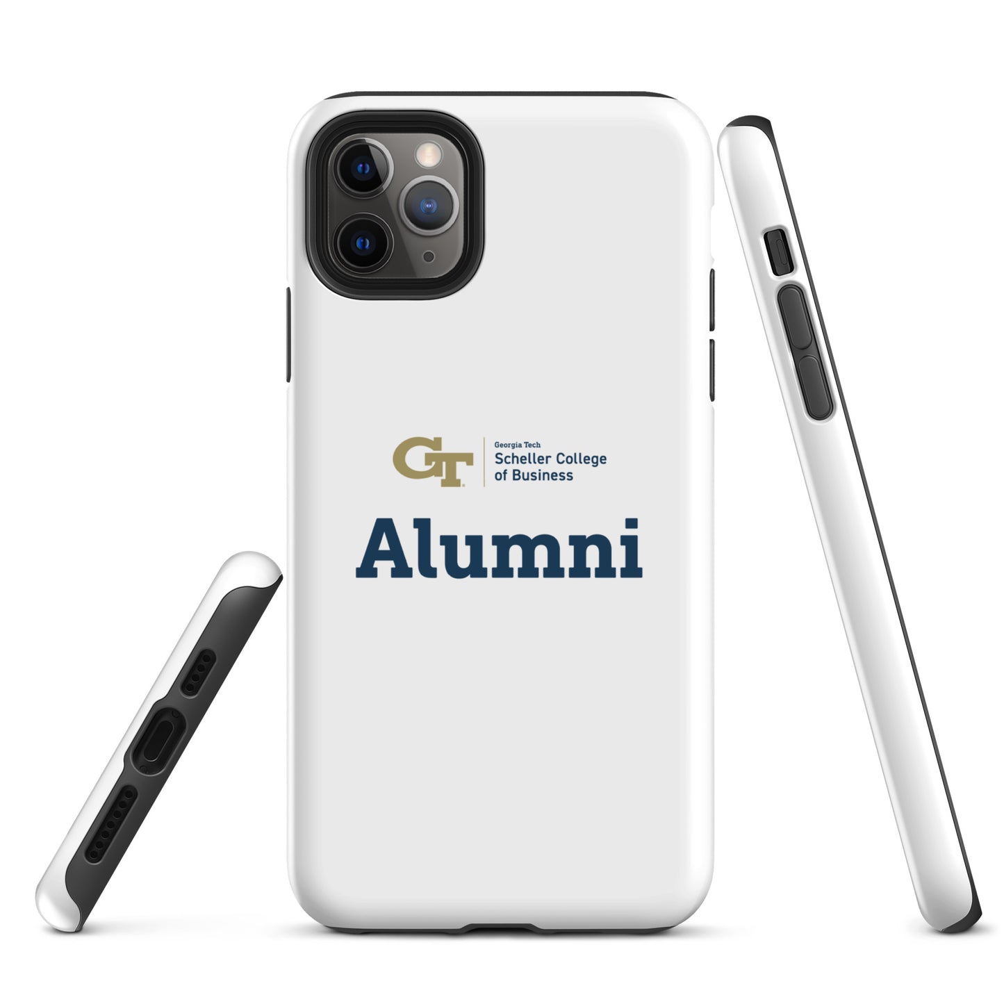Scheller Alumni Tough Case for iPhone®