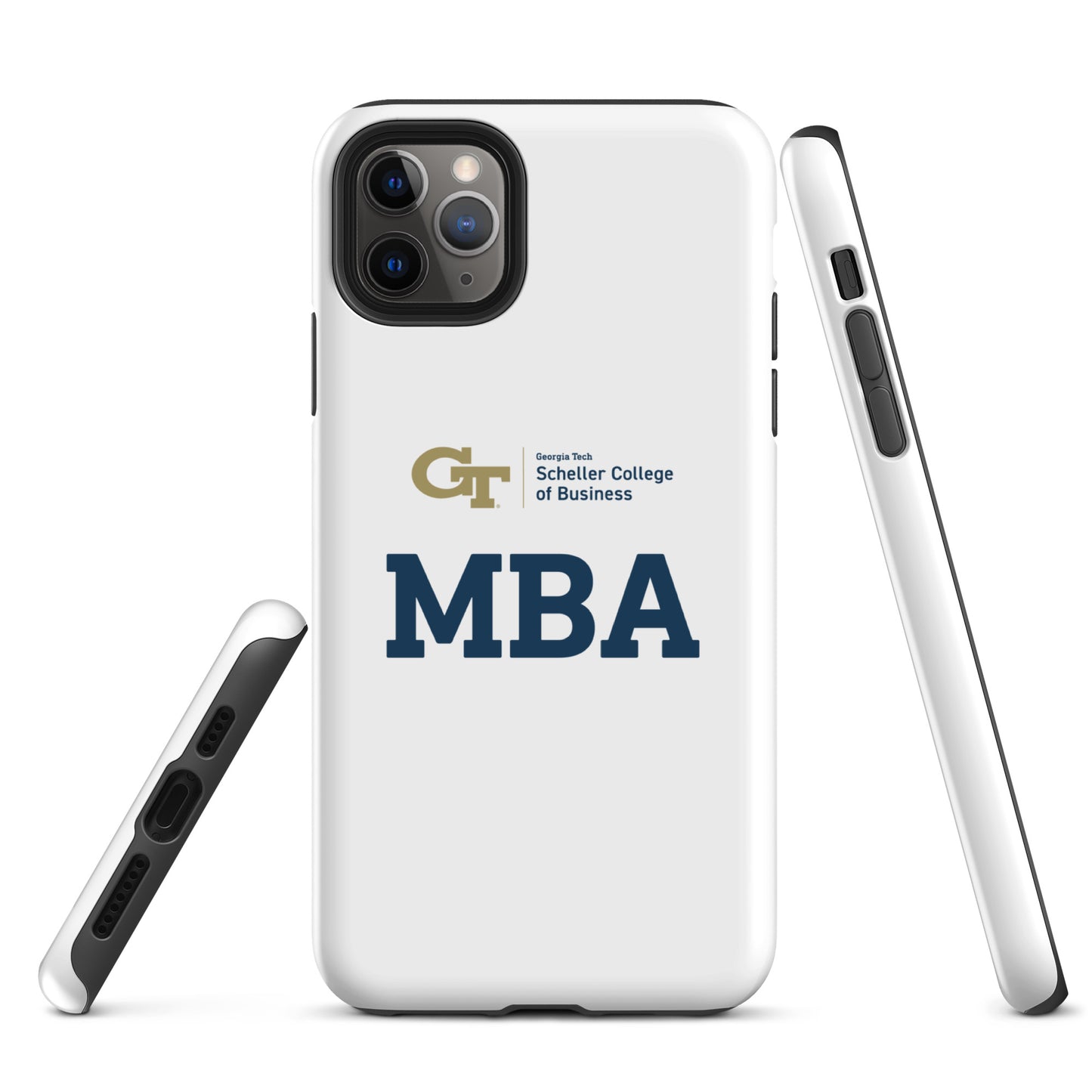 Scheller MBA Tough Case for iPhone®