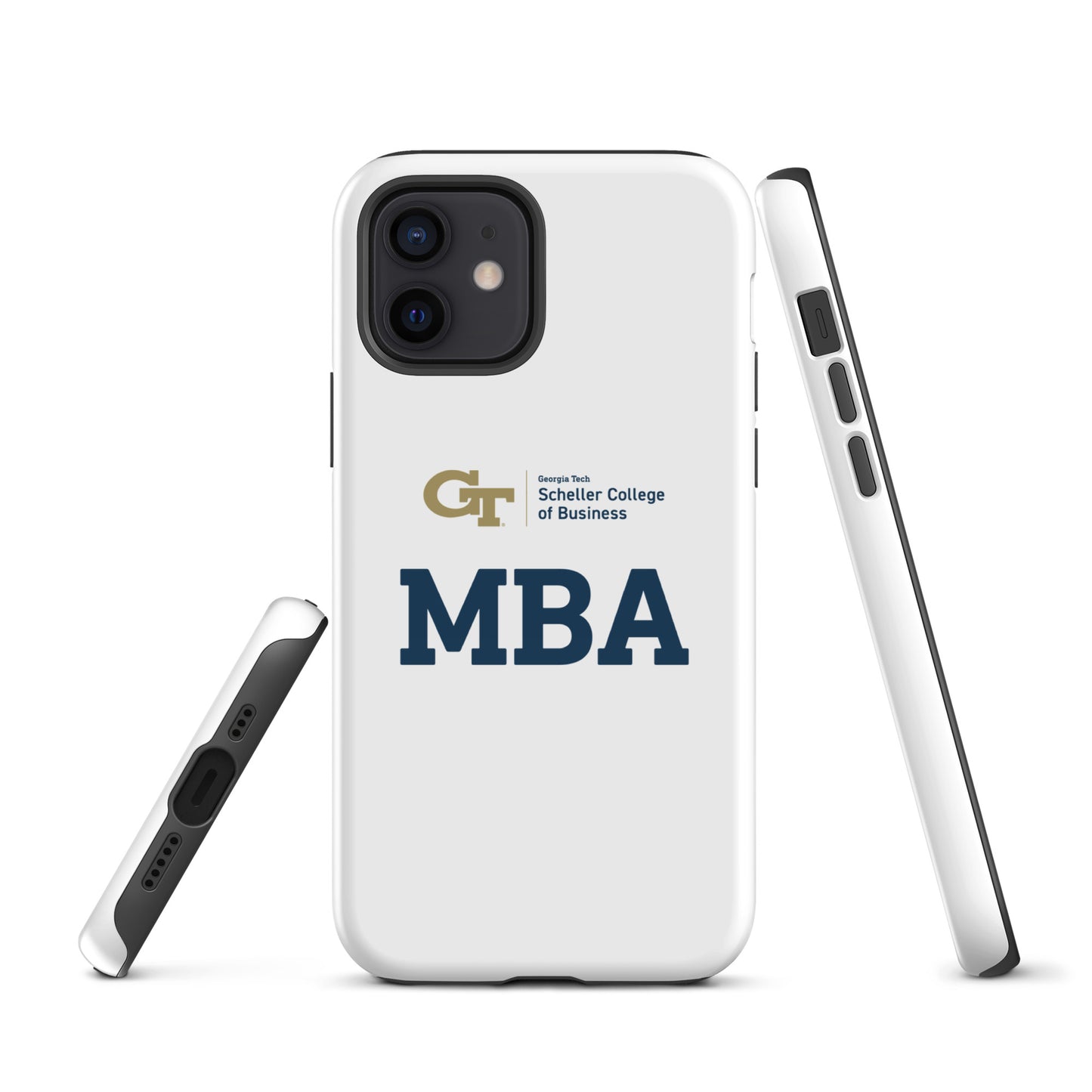 Scheller MBA Tough Case for iPhone®