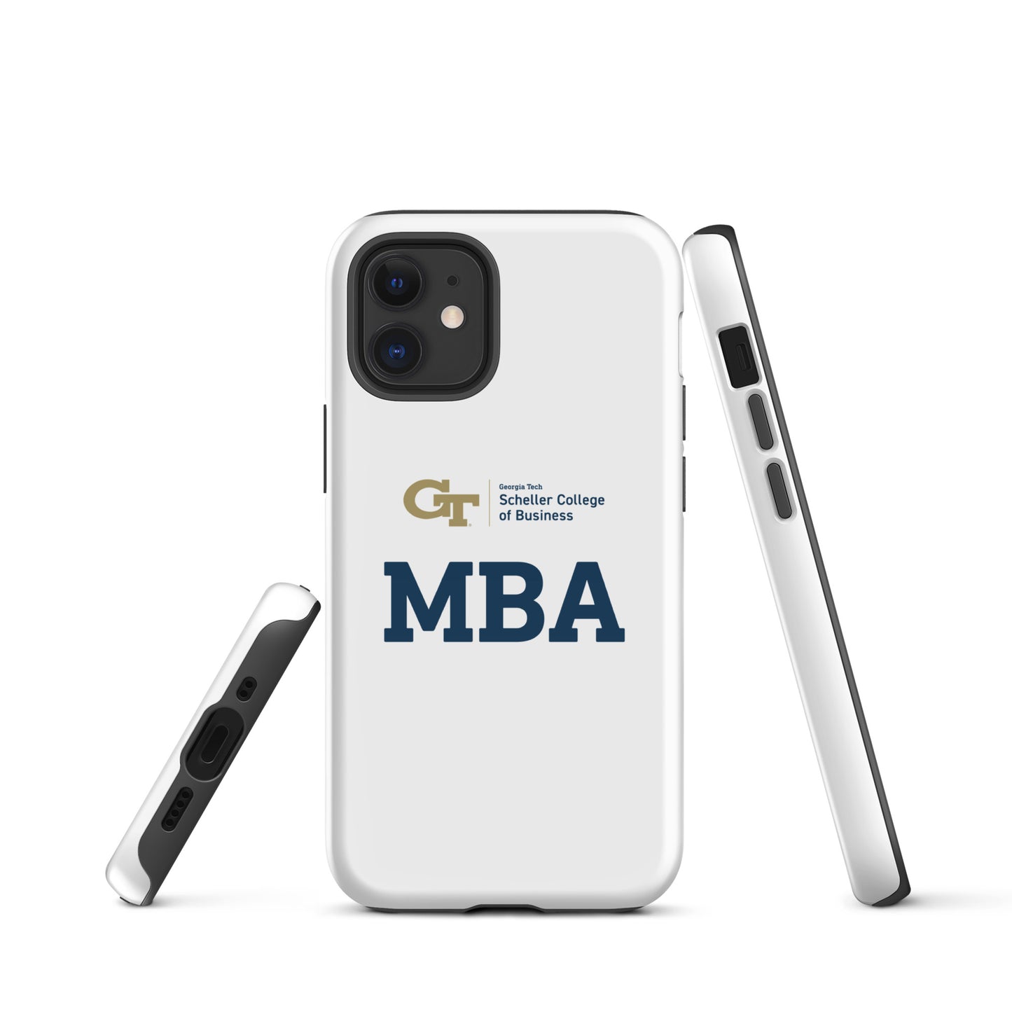 Scheller MBA Tough Case for iPhone®