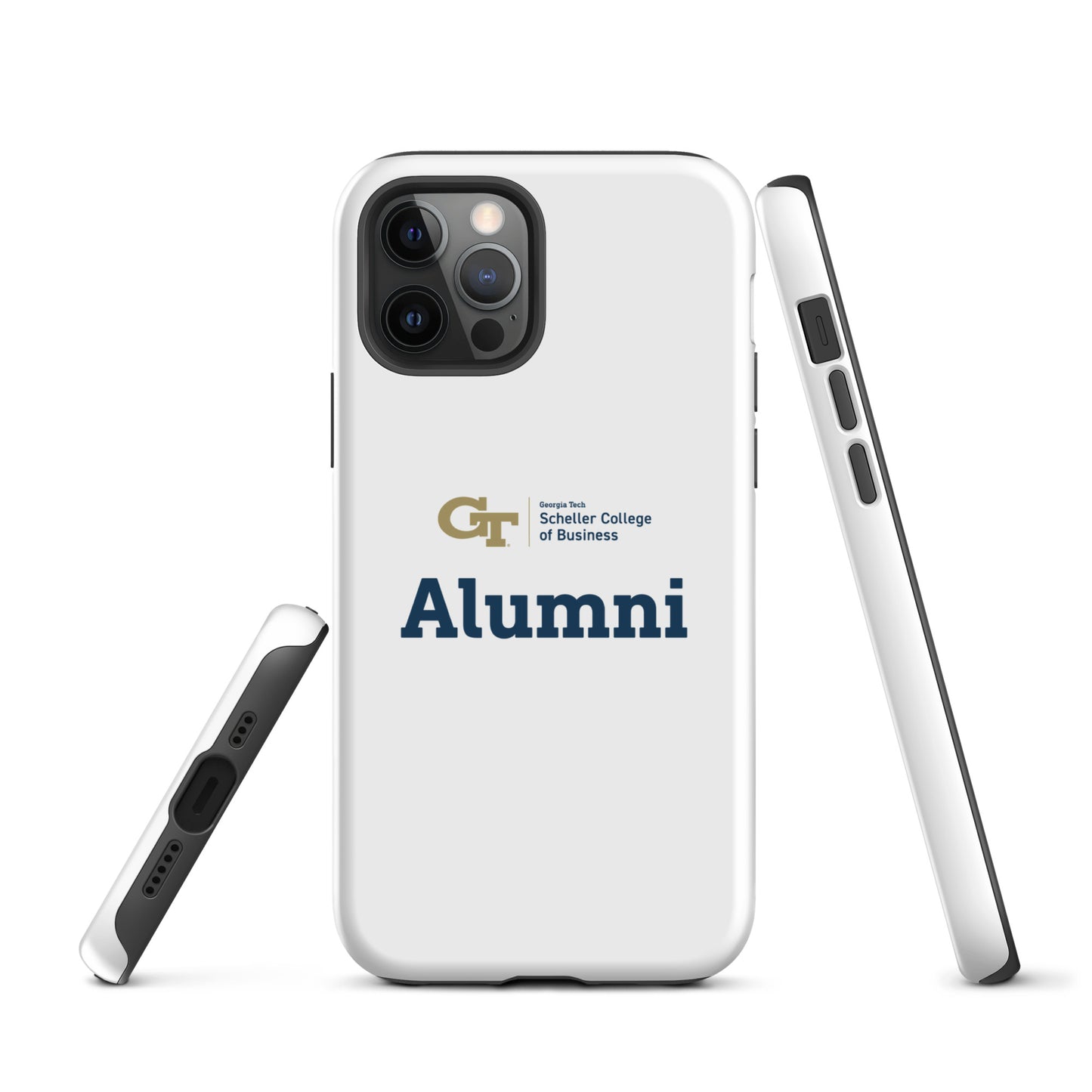 Scheller Alumni Tough Case for iPhone®