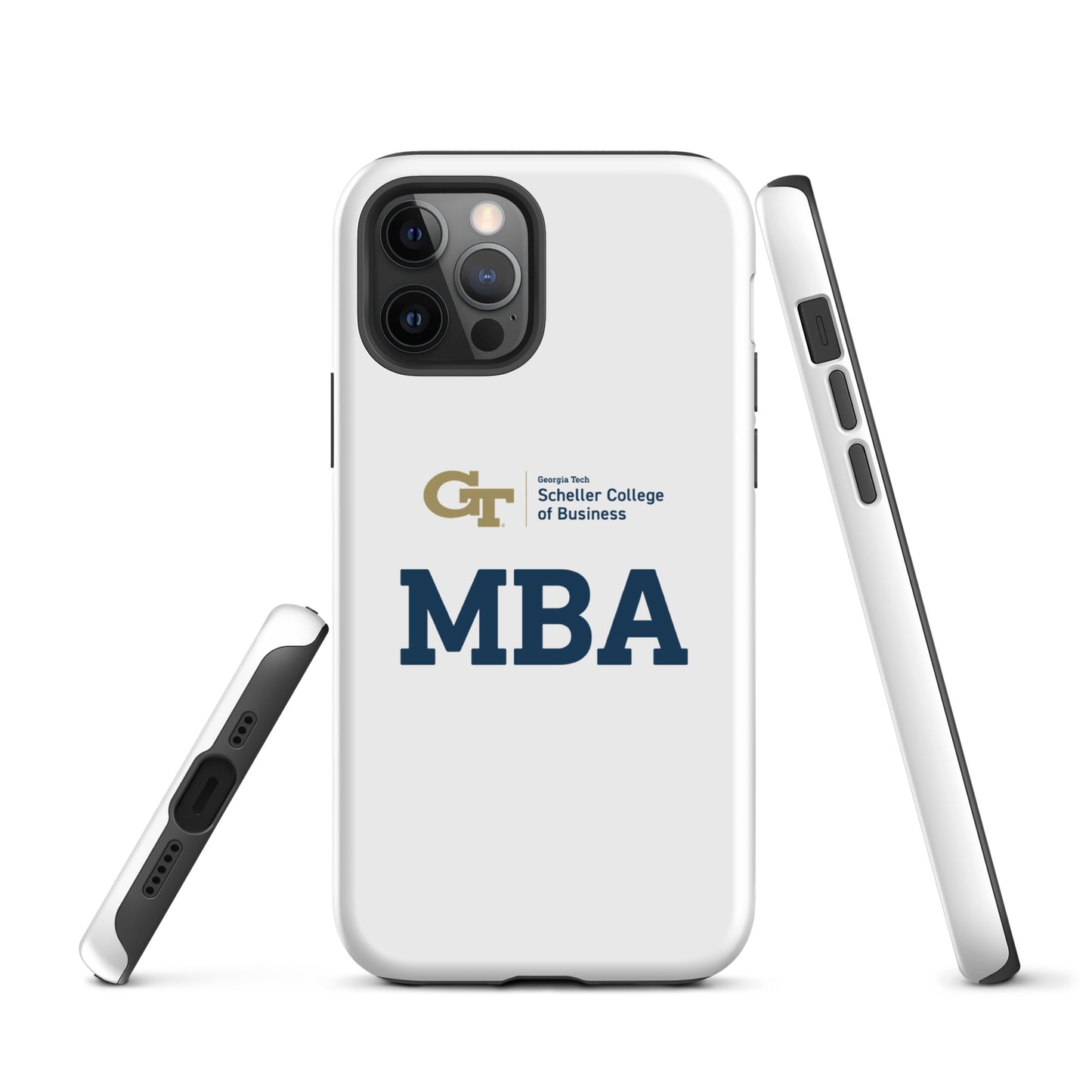 Scheller MBA Tough Case for iPhone®
