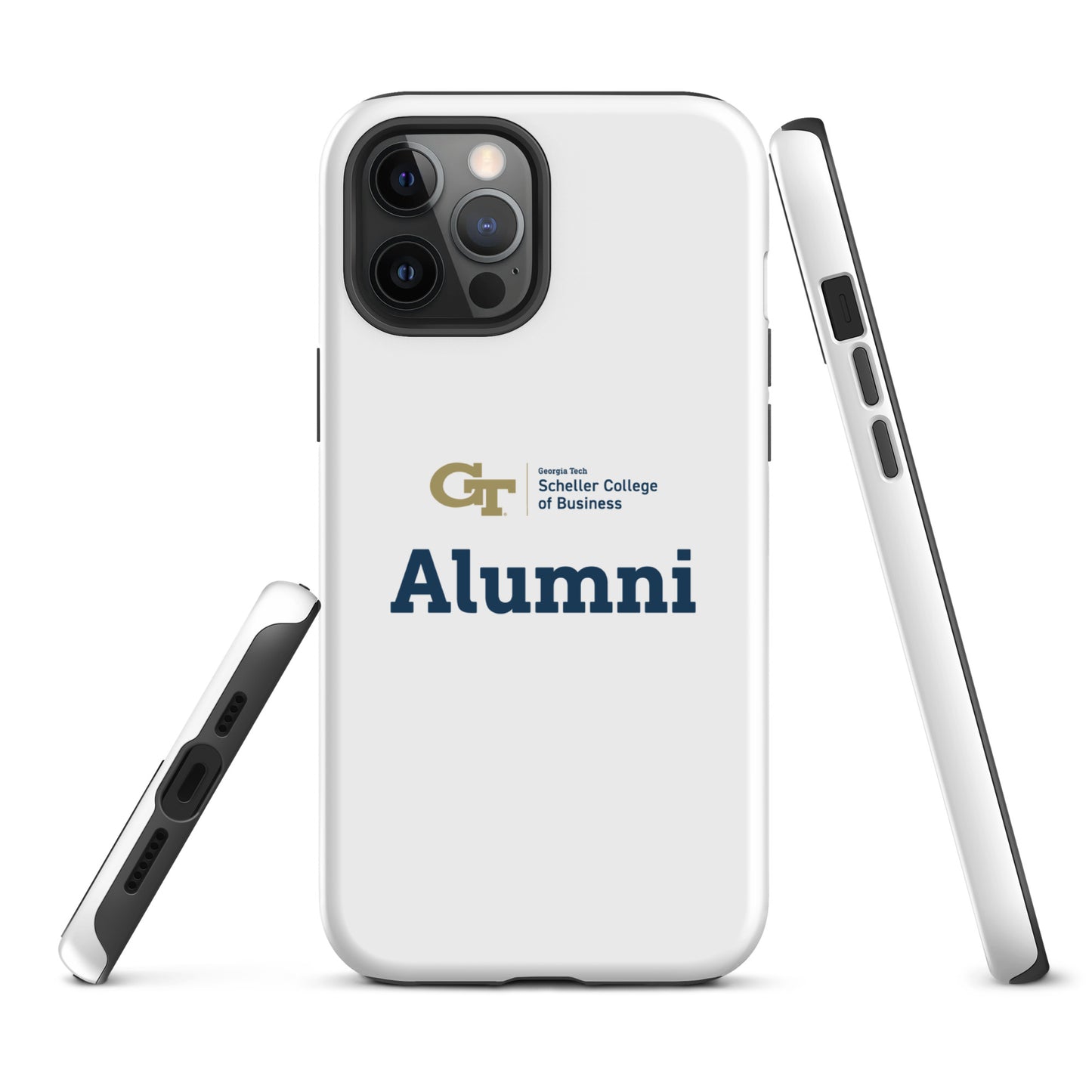 Scheller Alumni Tough Case for iPhone®