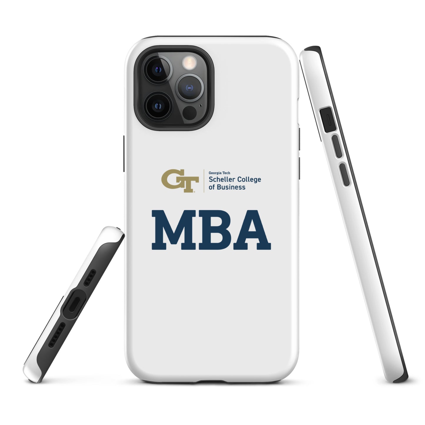 Scheller MBA Tough Case for iPhone®