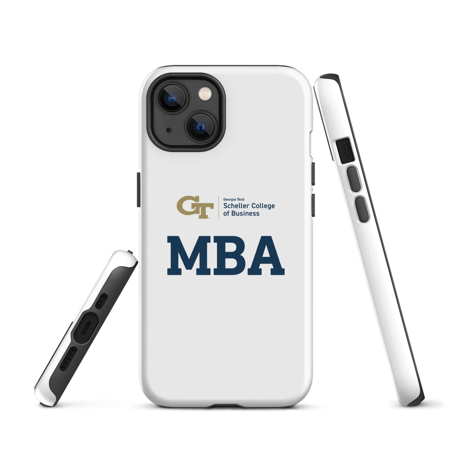 Scheller MBA Tough Case for iPhone®