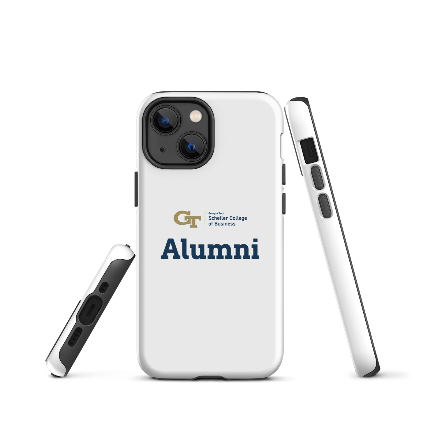 Scheller Alumni Tough Case for iPhone®