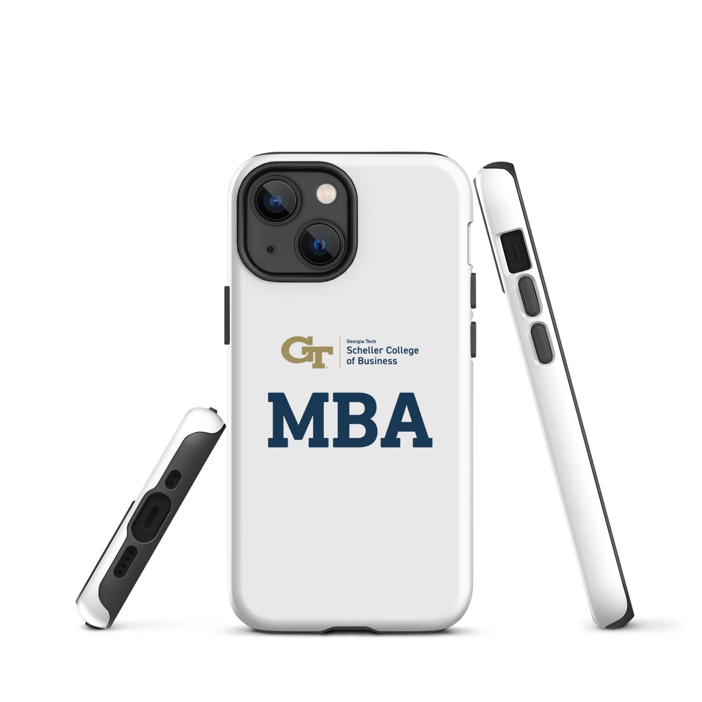 Scheller MBA Tough Case for iPhone®