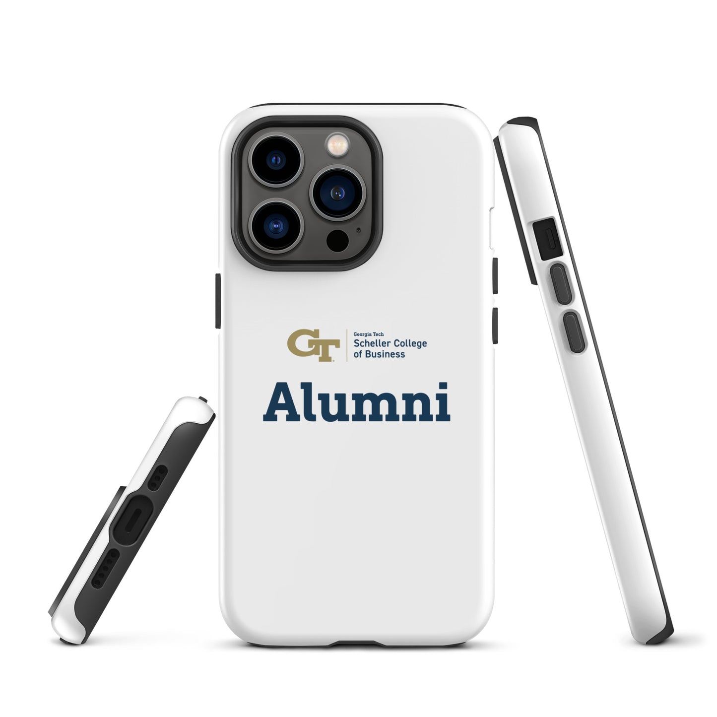 Scheller Alumni Tough Case for iPhone®