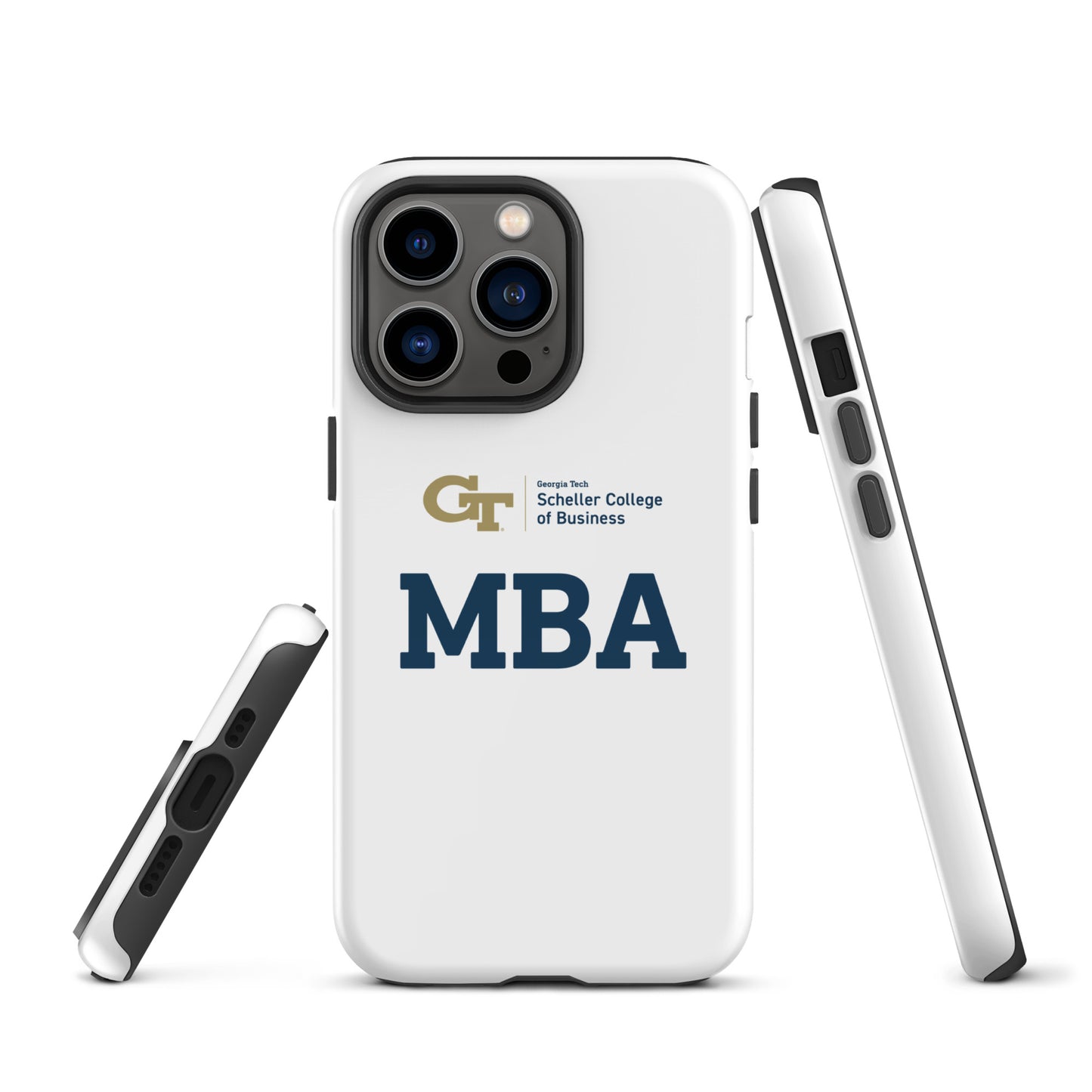 Scheller MBA Tough Case for iPhone®