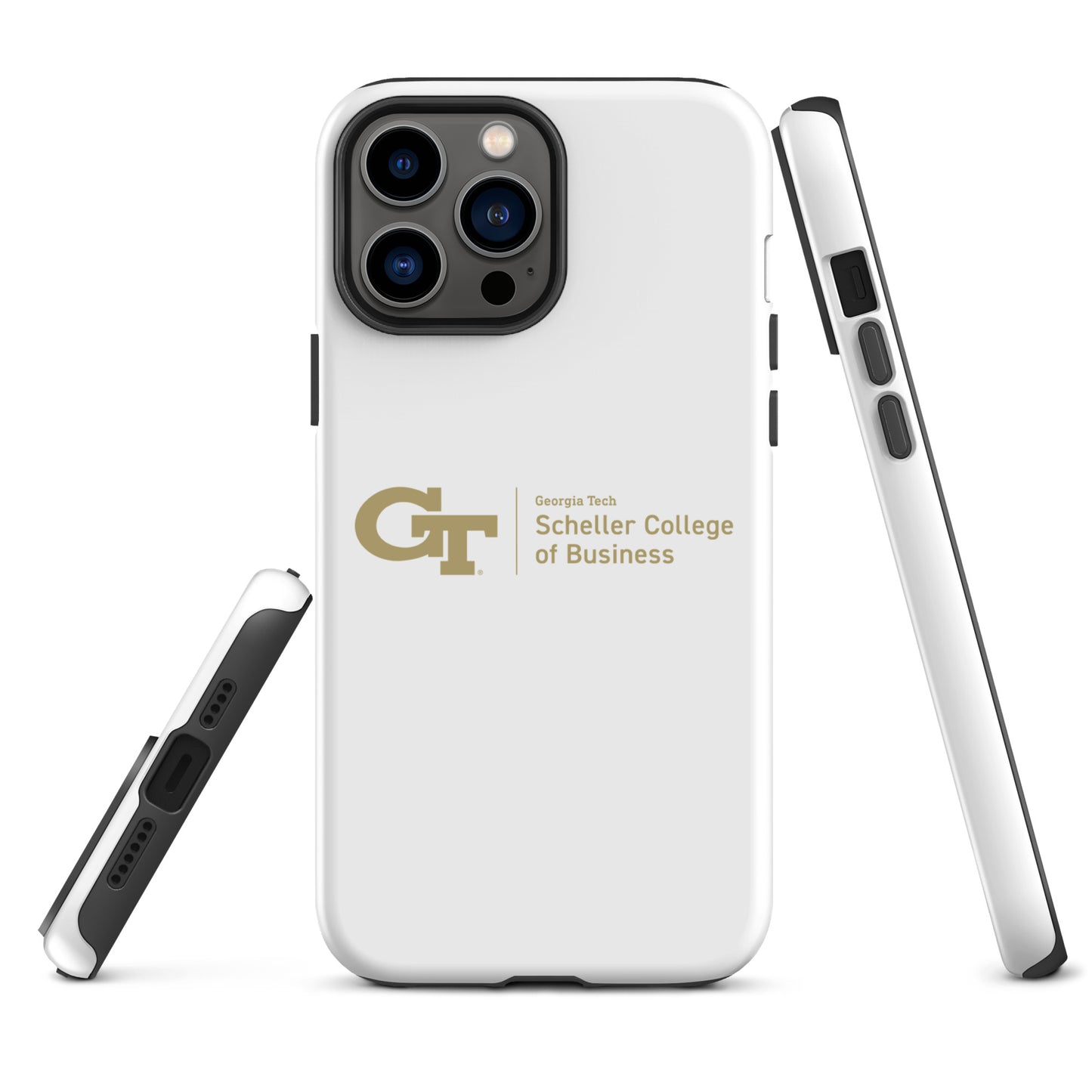 Scheller Tough Case for iPhone®