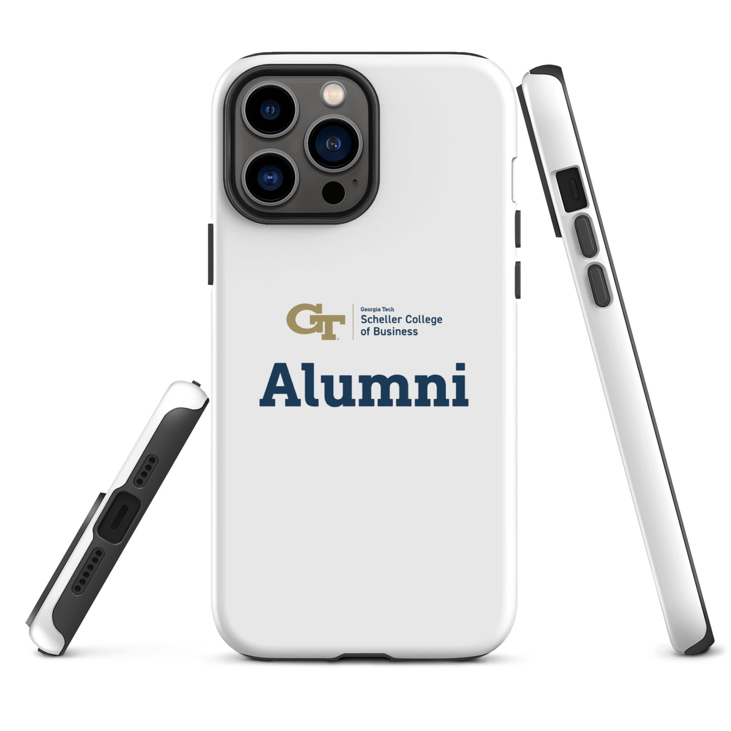Scheller Alumni Tough Case for iPhone®