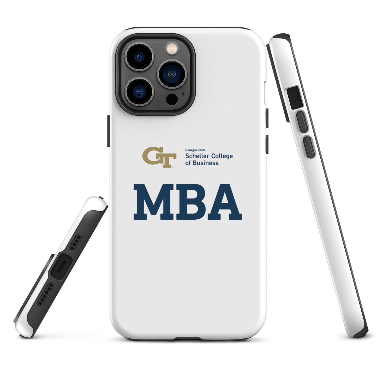 Scheller MBA Tough Case for iPhone®