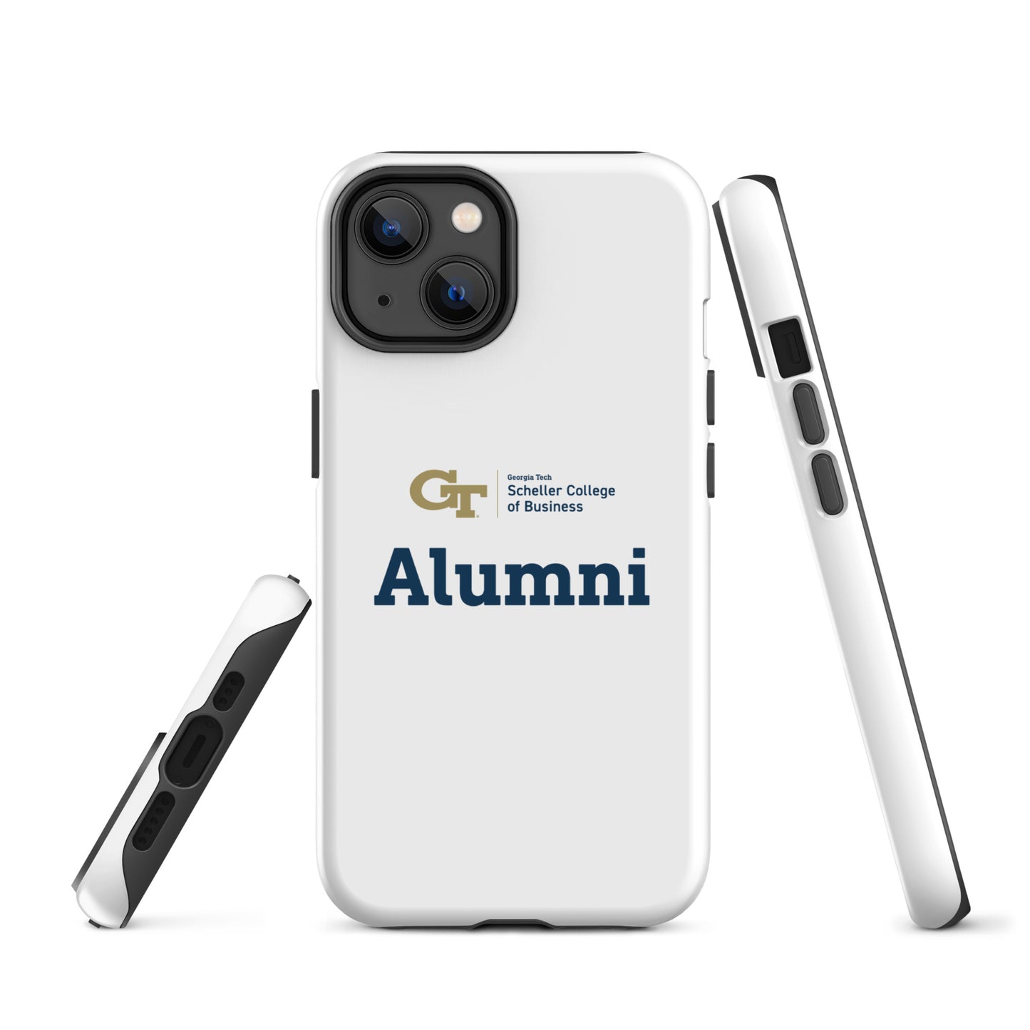 Scheller Alumni Tough Case for iPhone®