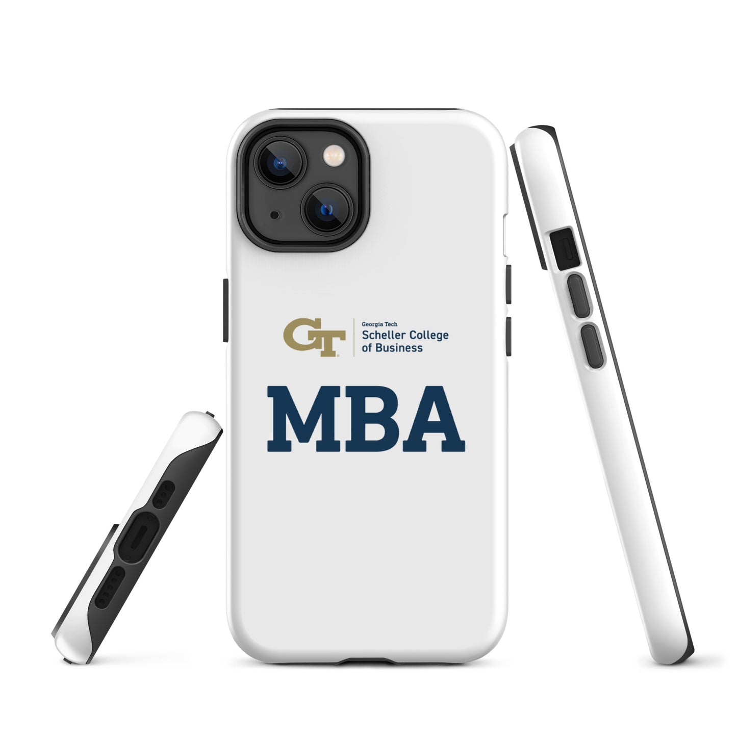 Scheller MBA Tough Case for iPhone®