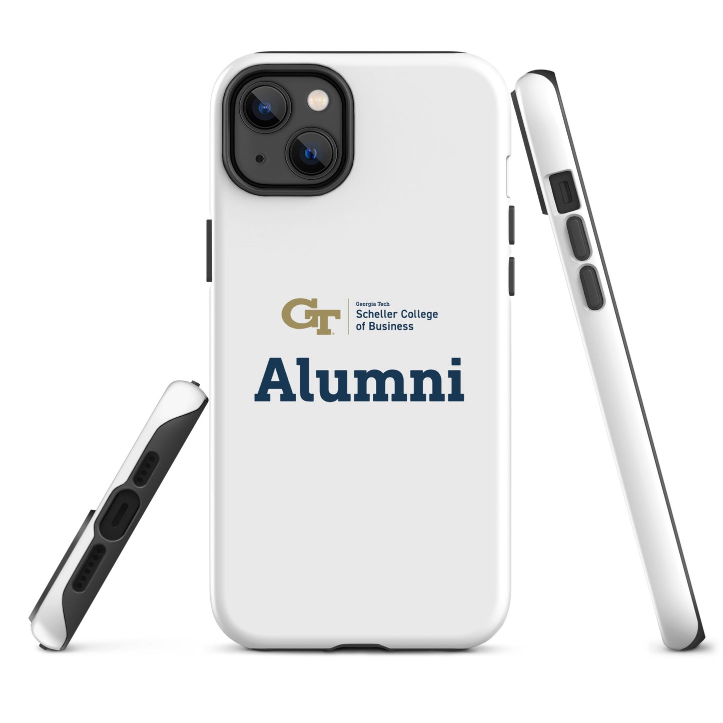 Scheller Alumni Tough Case for iPhone®